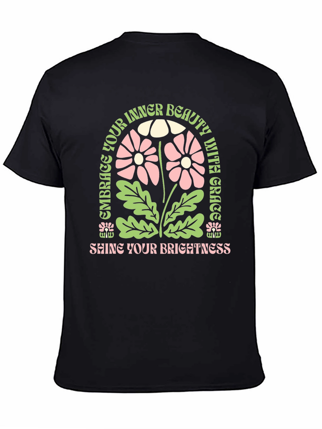 Embrace Your Inner Beauty T-Shirt