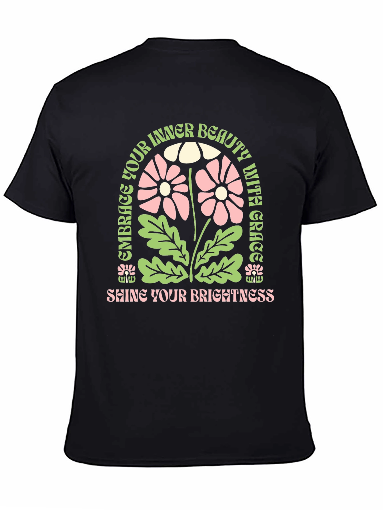 Embrace Your Inner Beauty T-Shirt