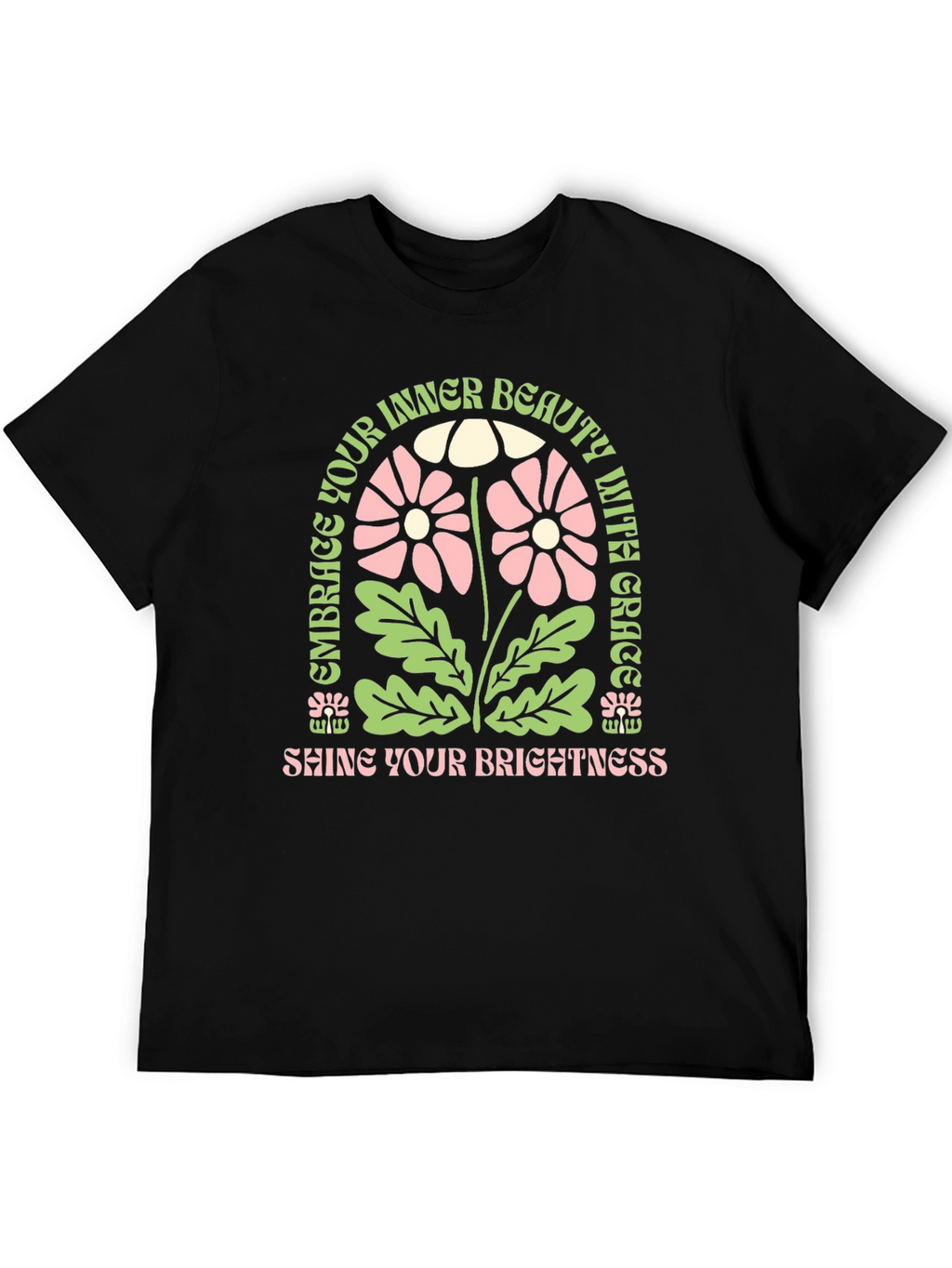 Embrace Your Inner Beauty T-Shirt