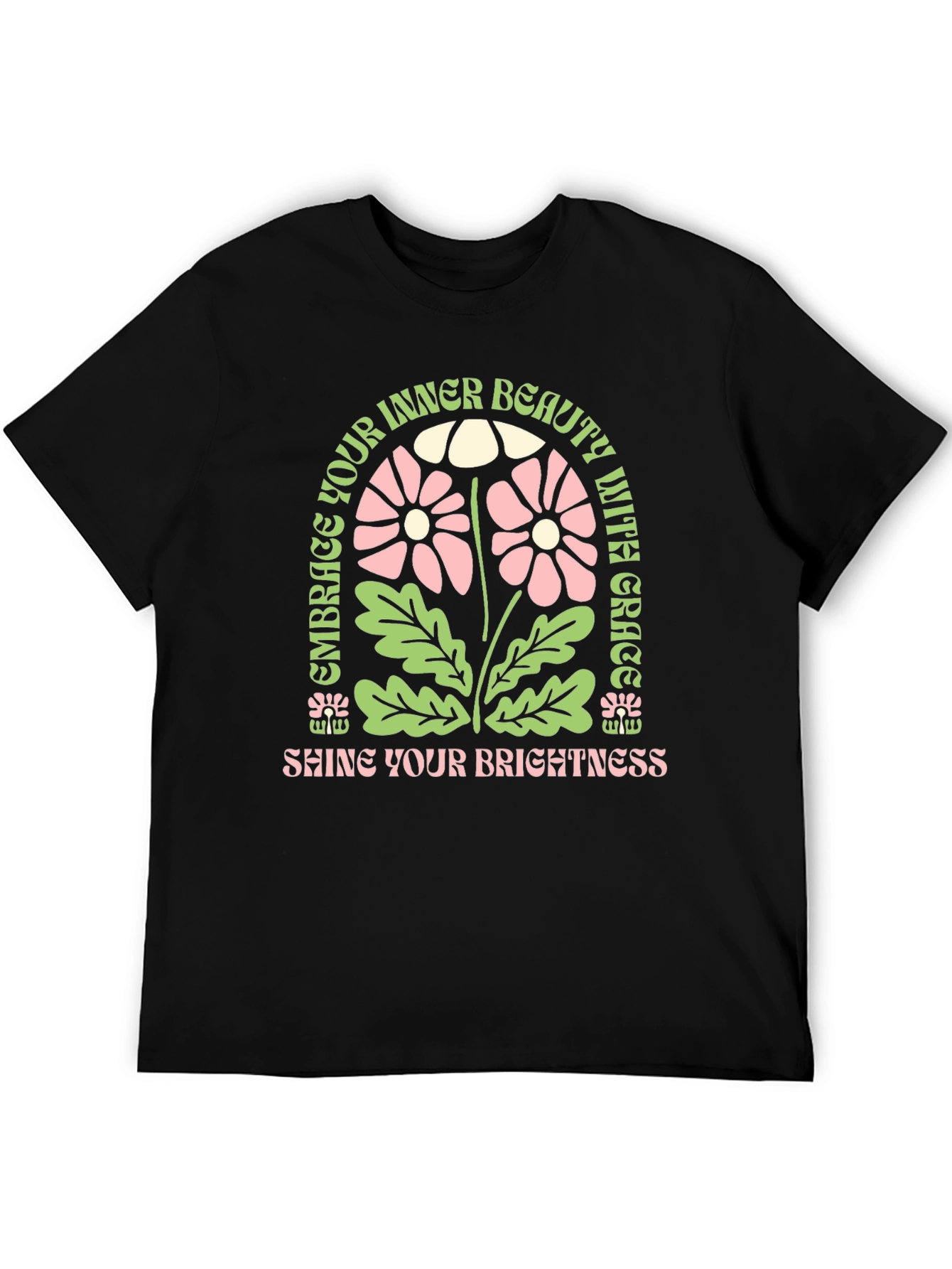 Embrace Your Inner Beauty T-Shirt