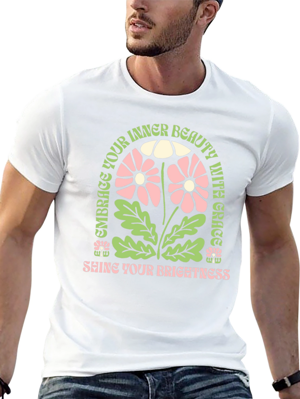 Embrace Your Inner Beauty T-Shirt