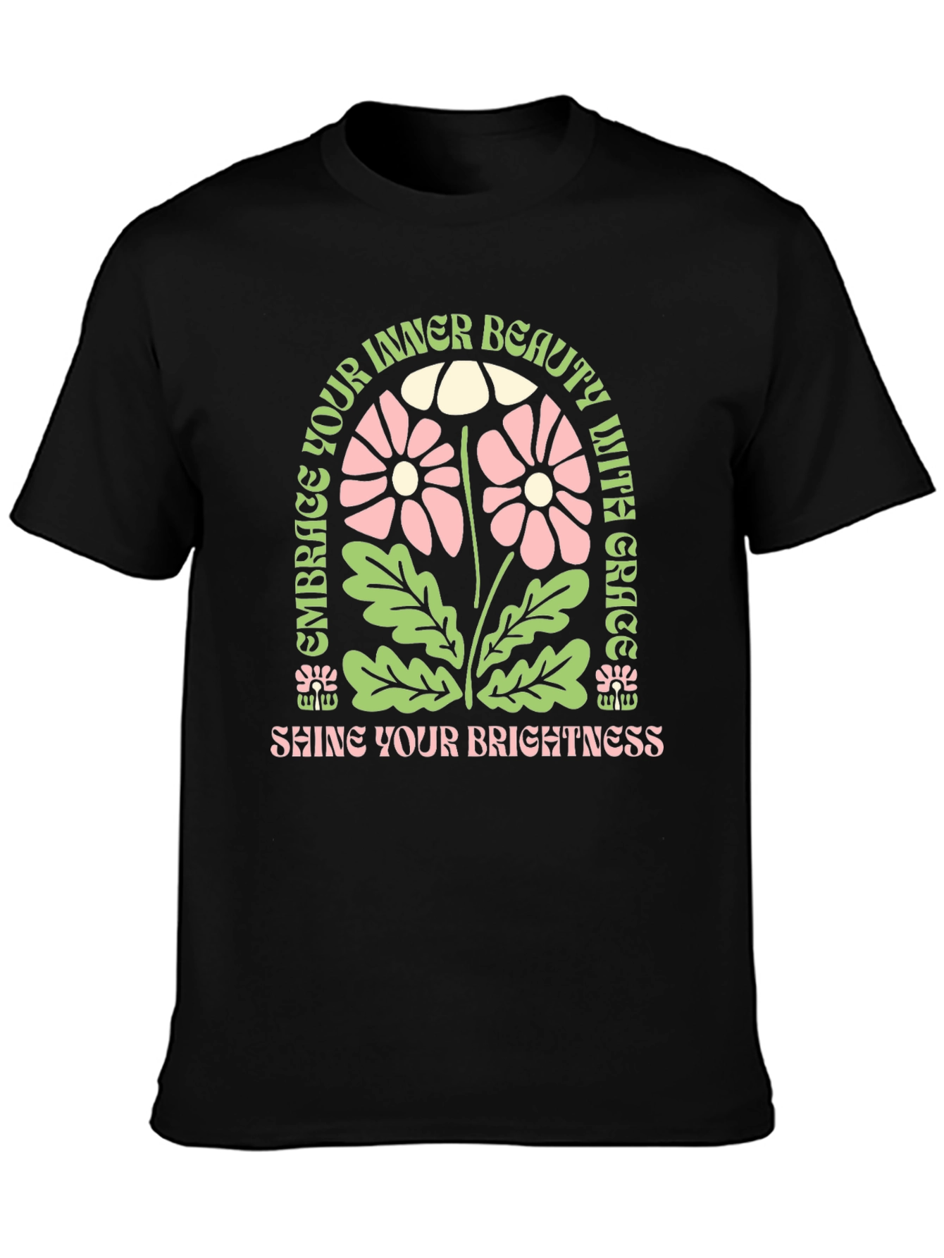 Embrace Your Inner Beauty T-Shirt