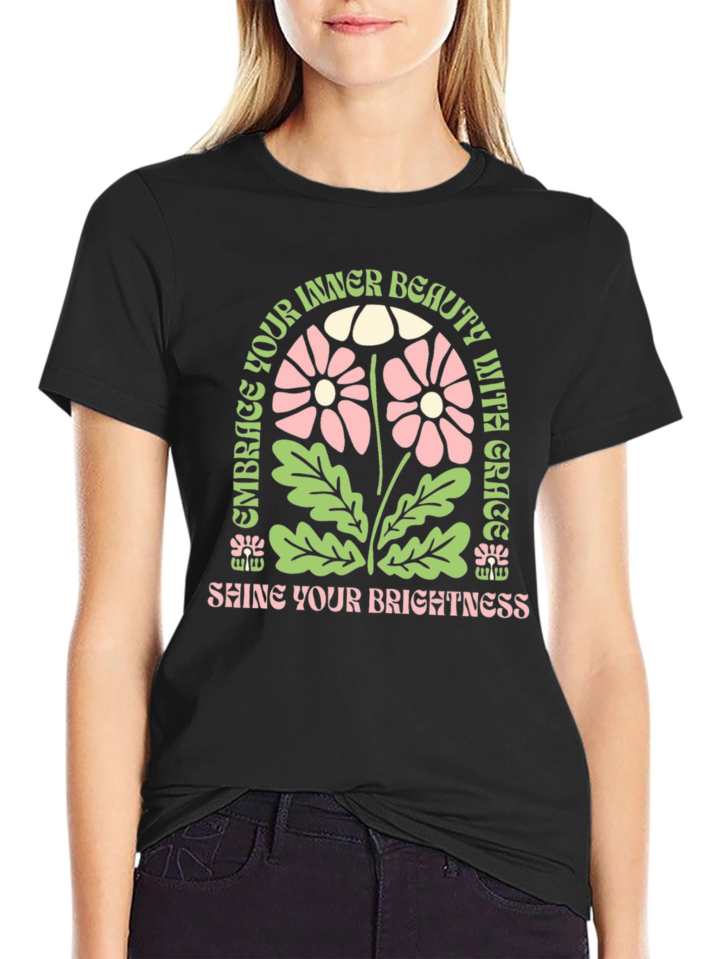 Embrace Your Inner Beauty T-Shirt