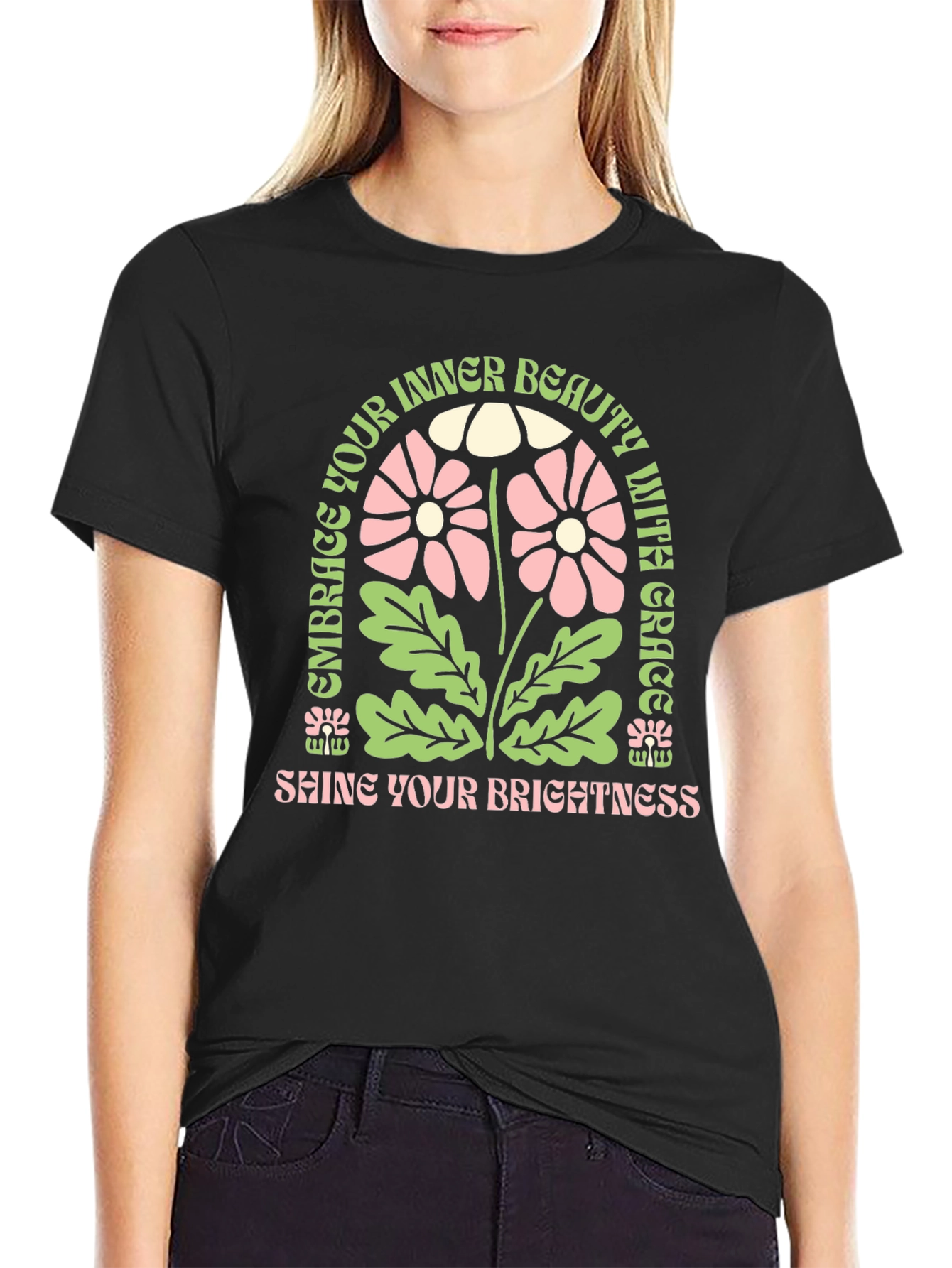 Embrace Your Inner Beauty T-Shirt