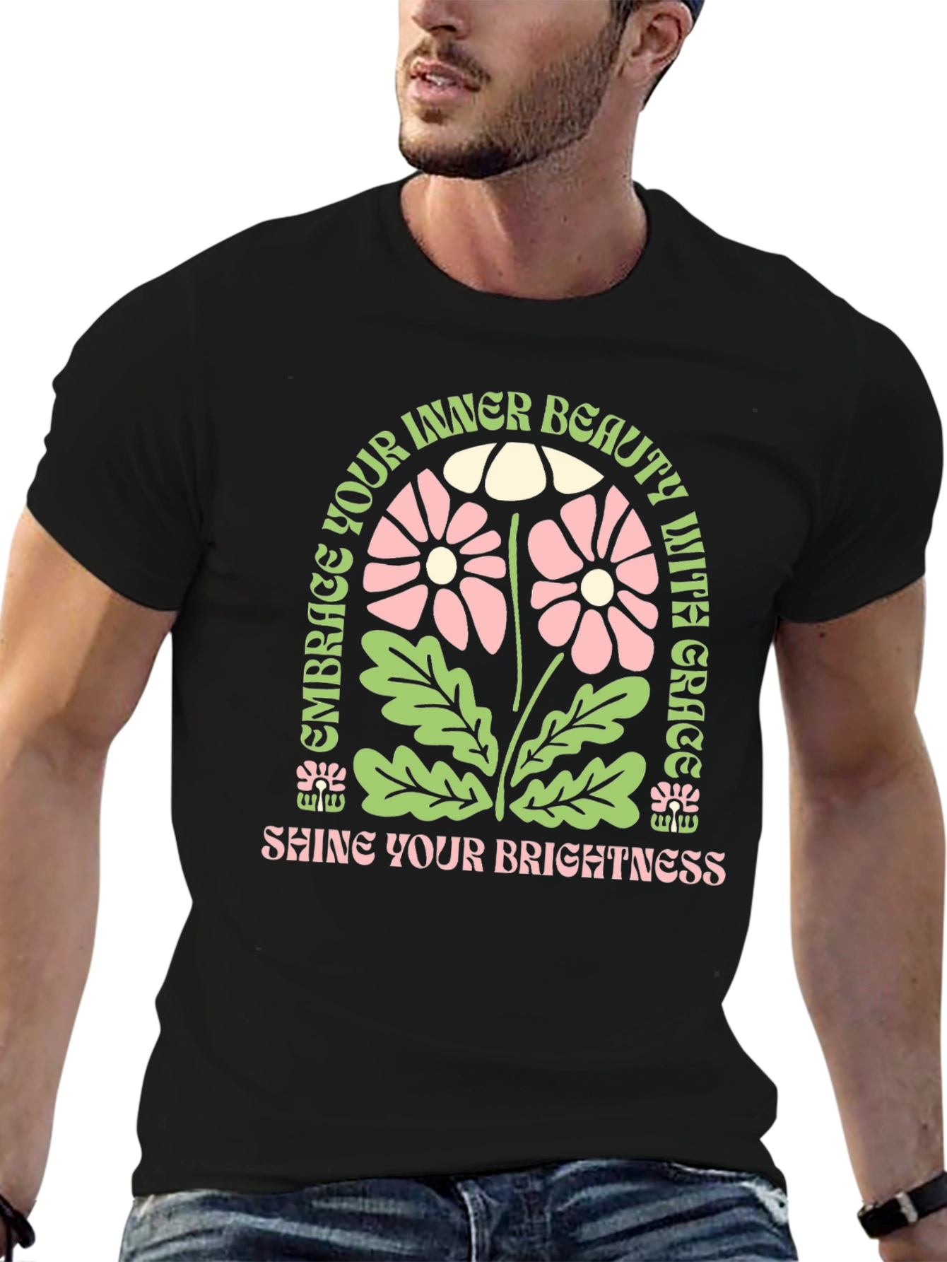 Embrace Your Inner Beauty T-Shirt