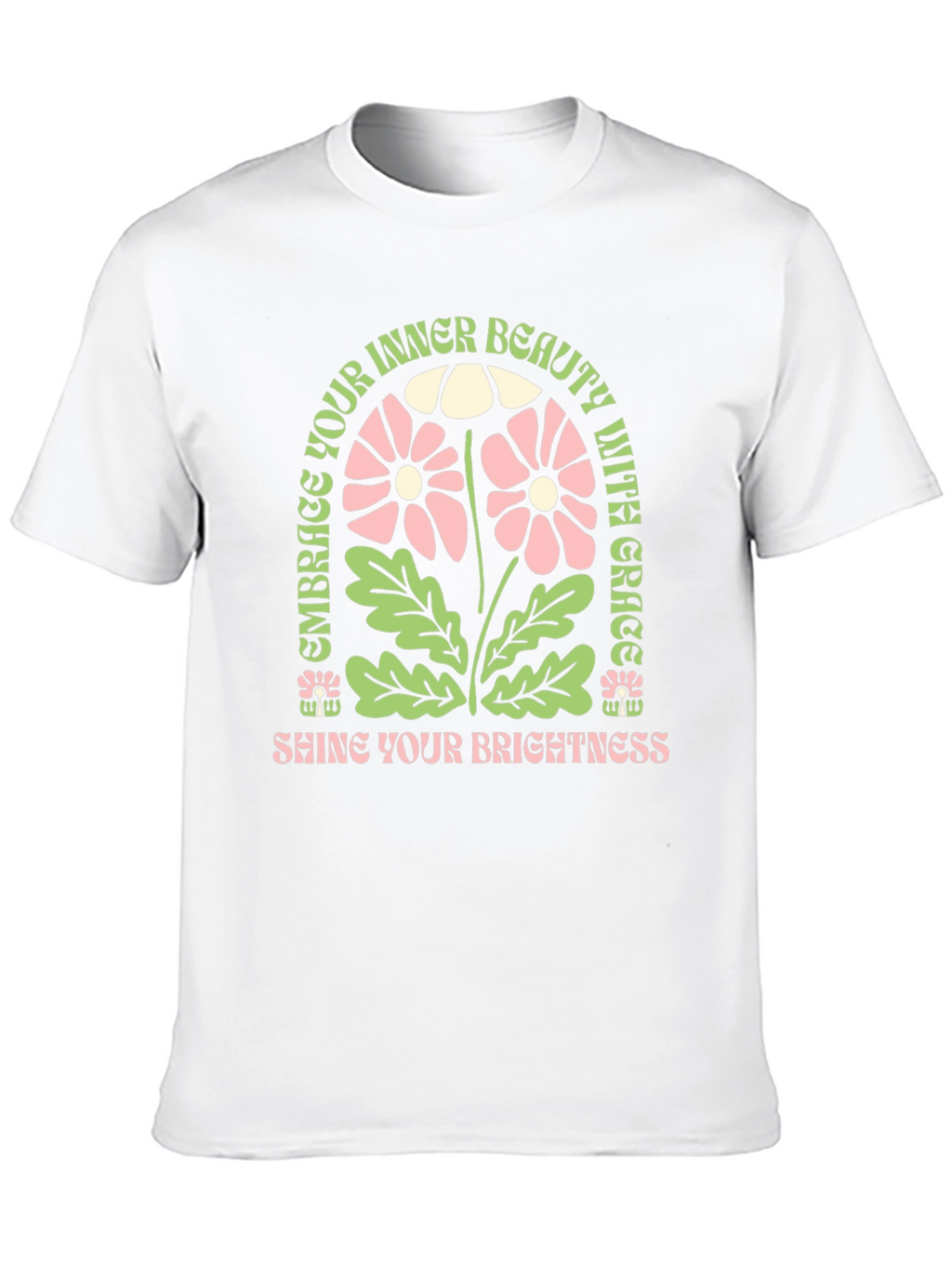 Embrace Your Inner Beauty T-Shirt
