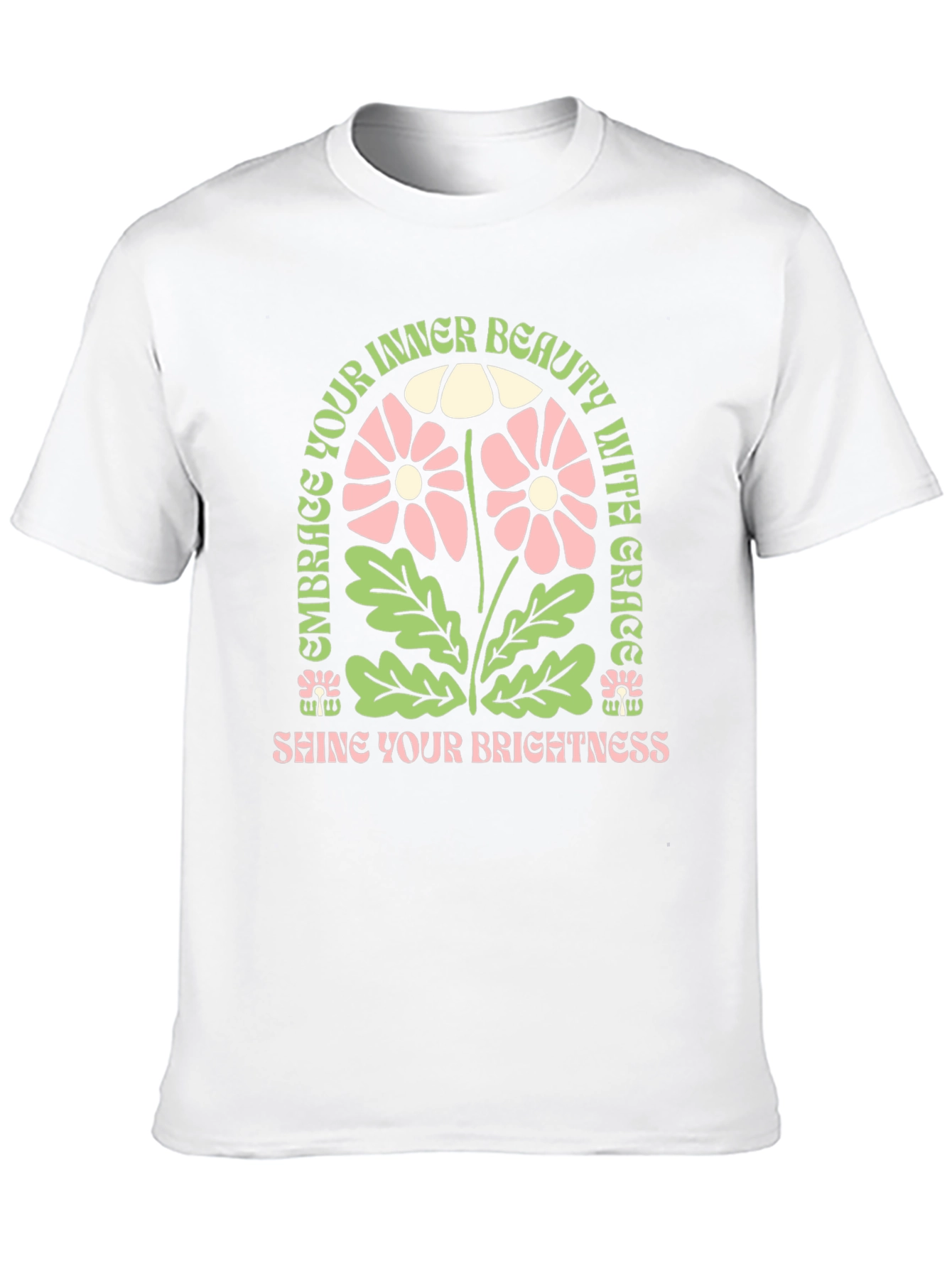 Embrace Your Inner Beauty T-Shirt