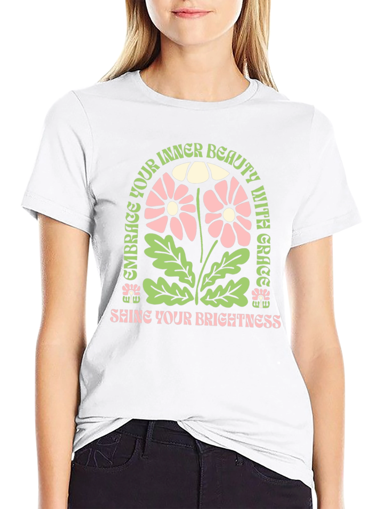 Embrace Your Inner Beauty T-Shirt