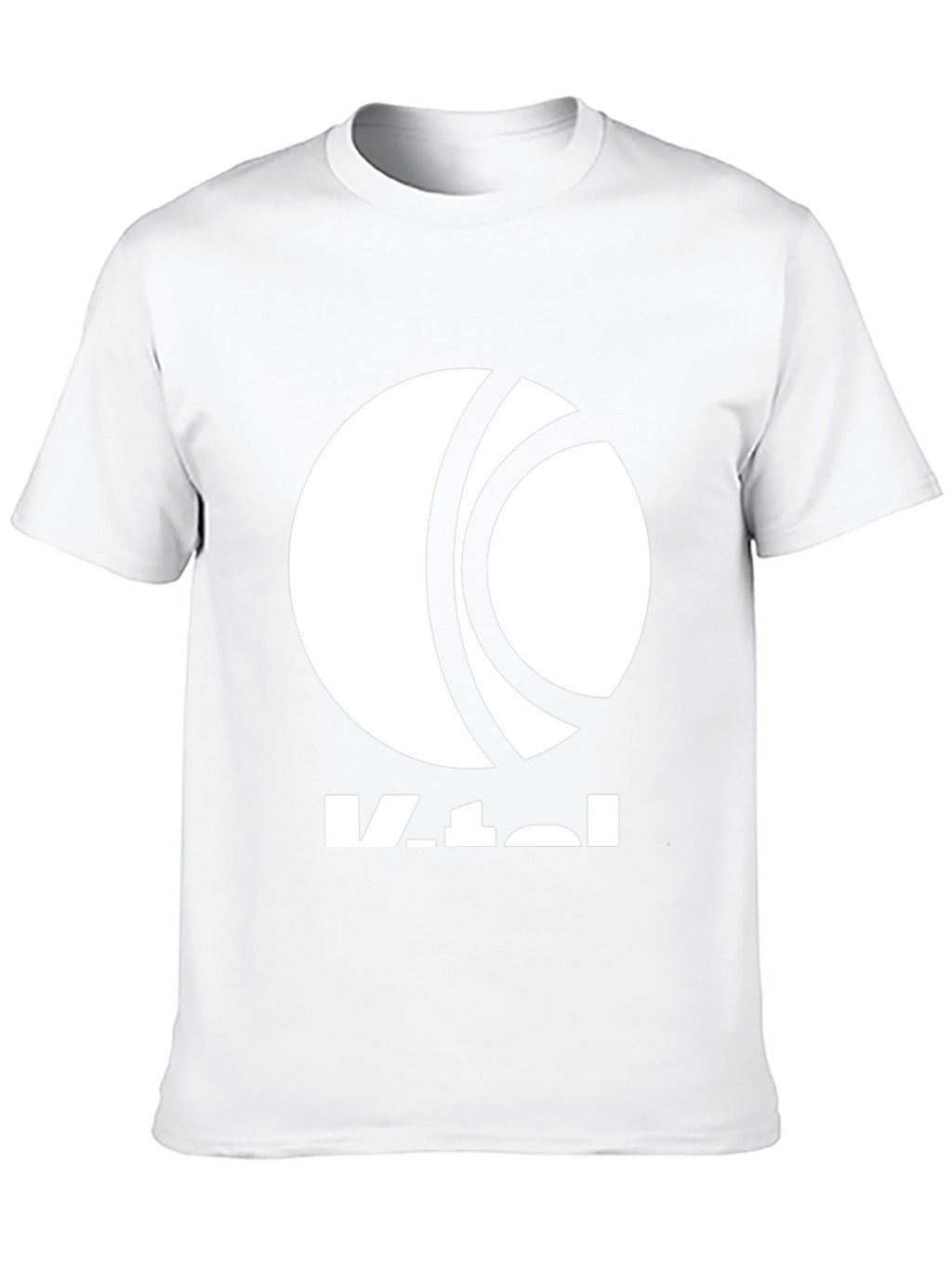 K-tel Graphic T-Shirt - Classic Black Tee