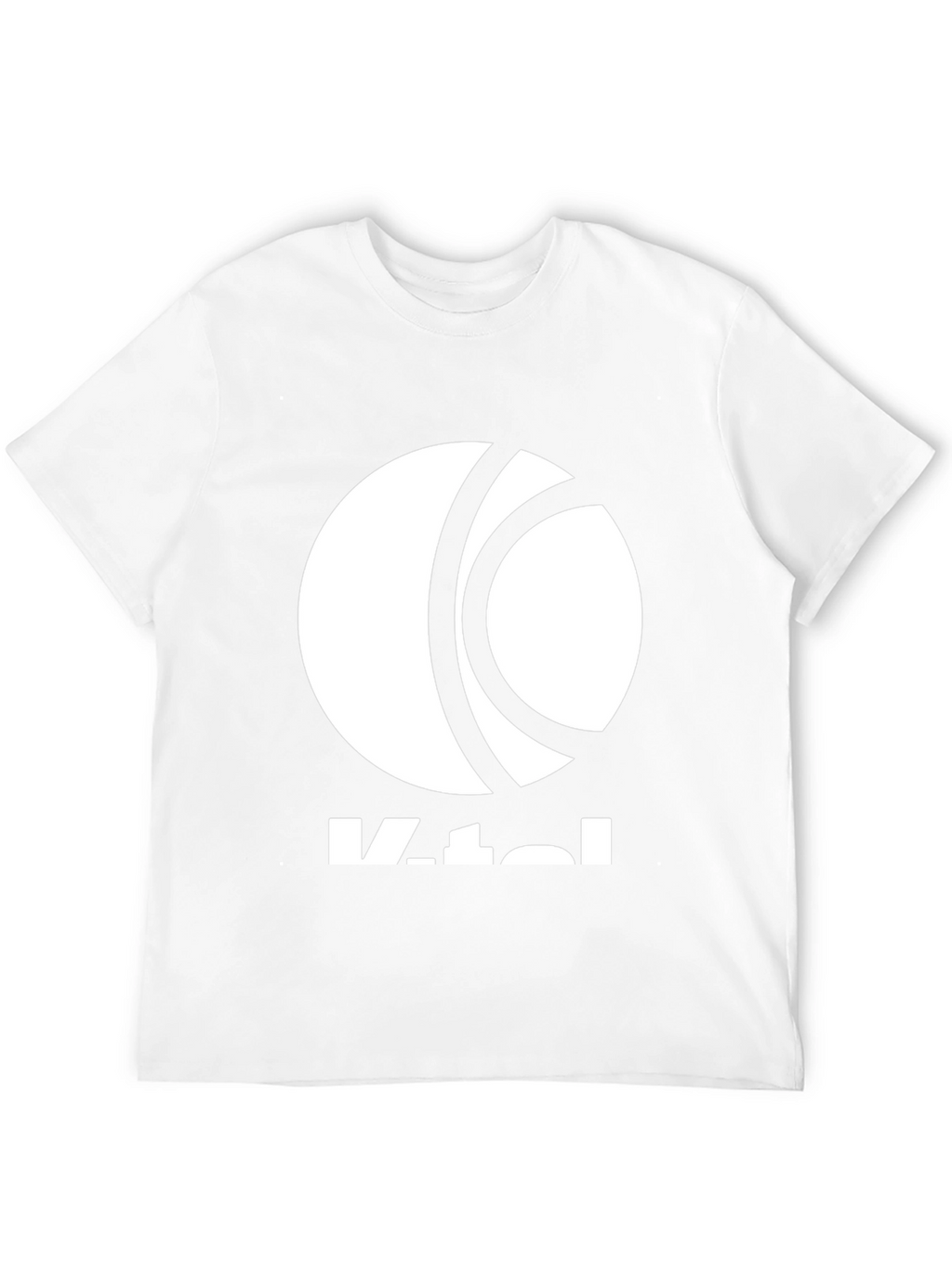 K-tel Graphic T-Shirt - Classic Black Tee