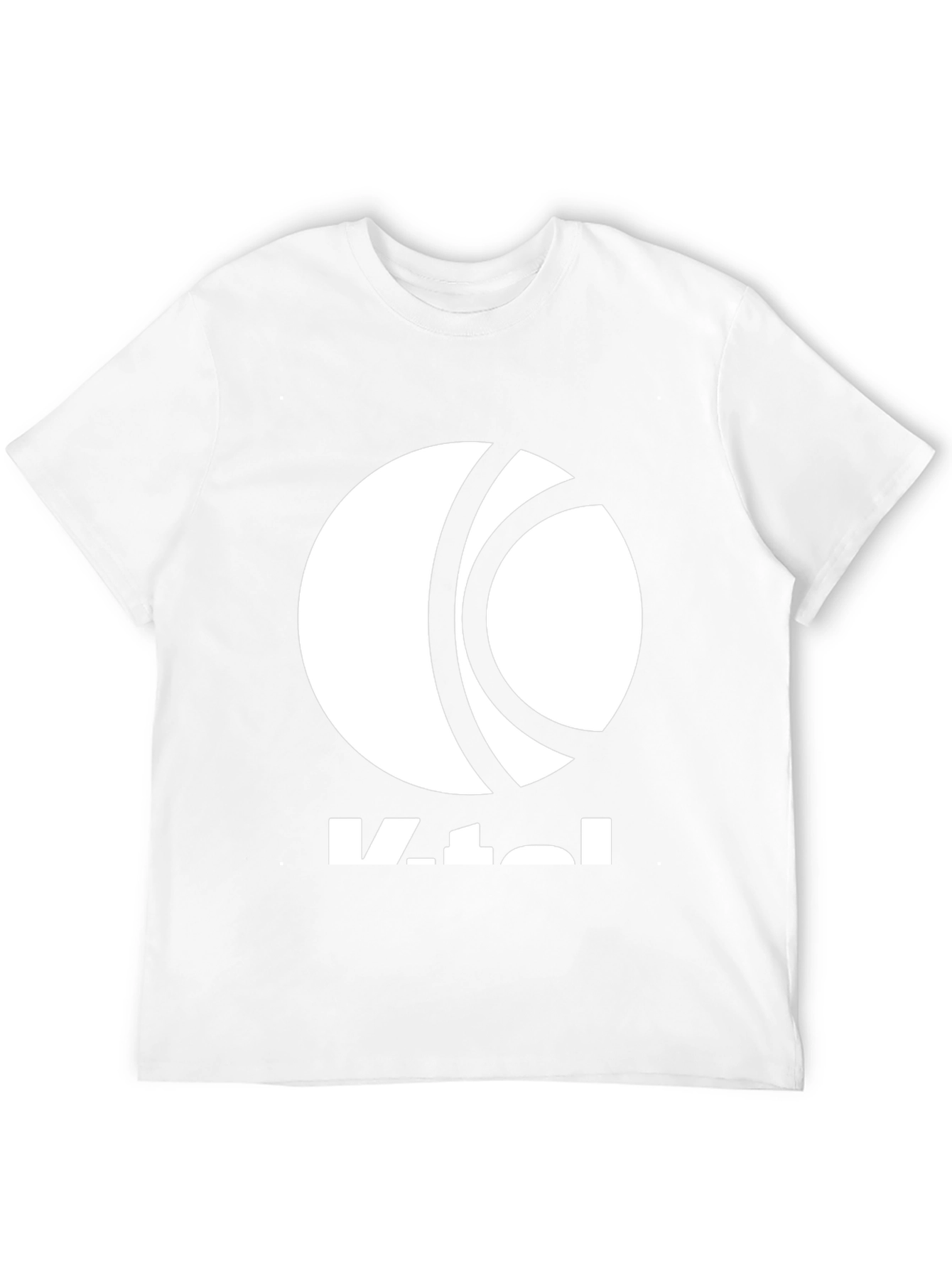 K-tel Graphic T-Shirt - Classic Black Tee