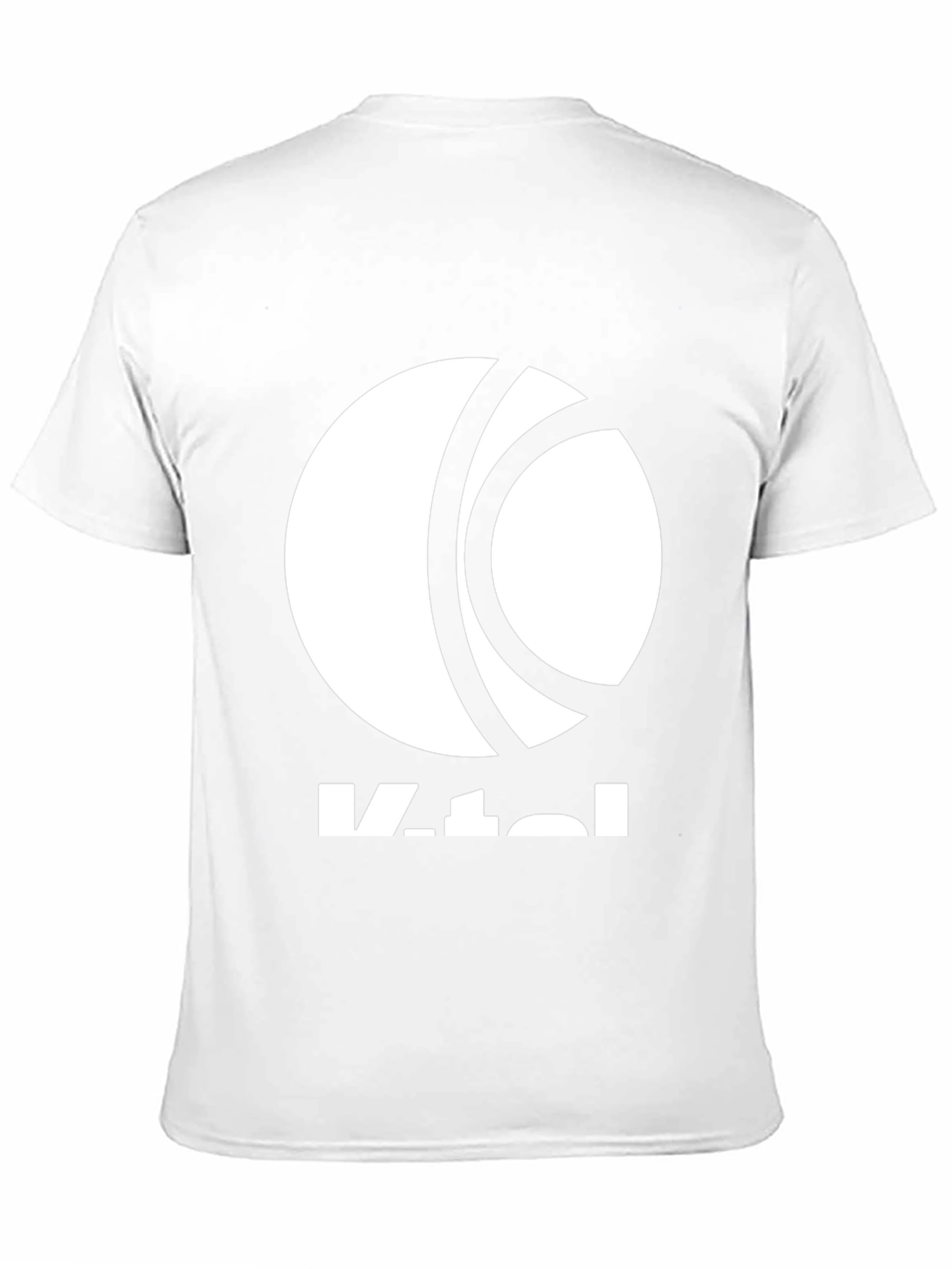 K-tel Graphic T-Shirt - Classic Black Tee