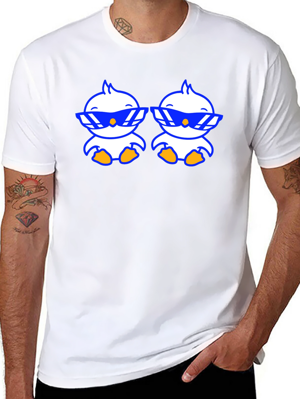 Cool Ducklings T-Shirt