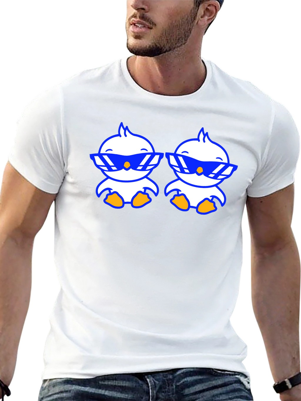 Cool Ducklings T-Shirt