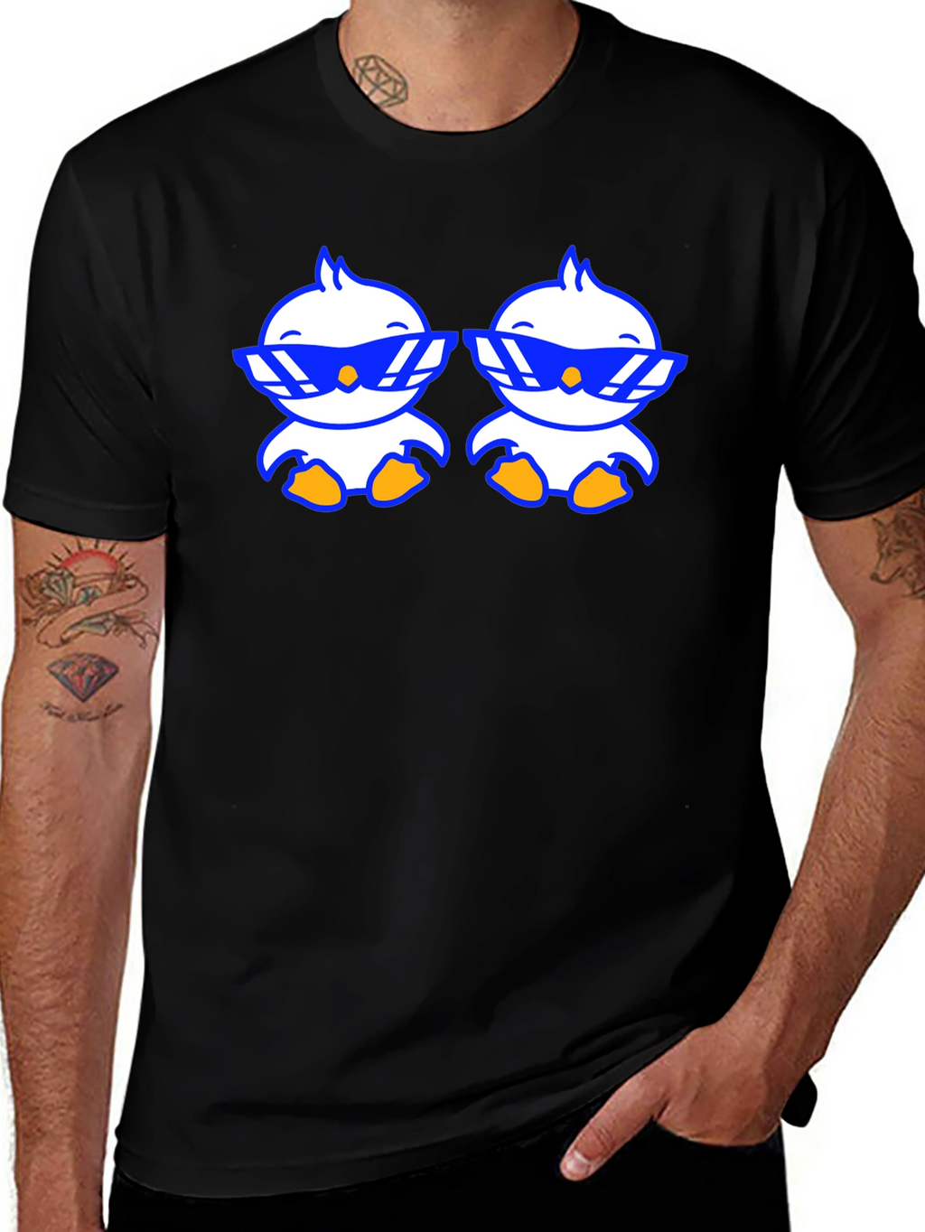 Cool Ducklings T-Shirt