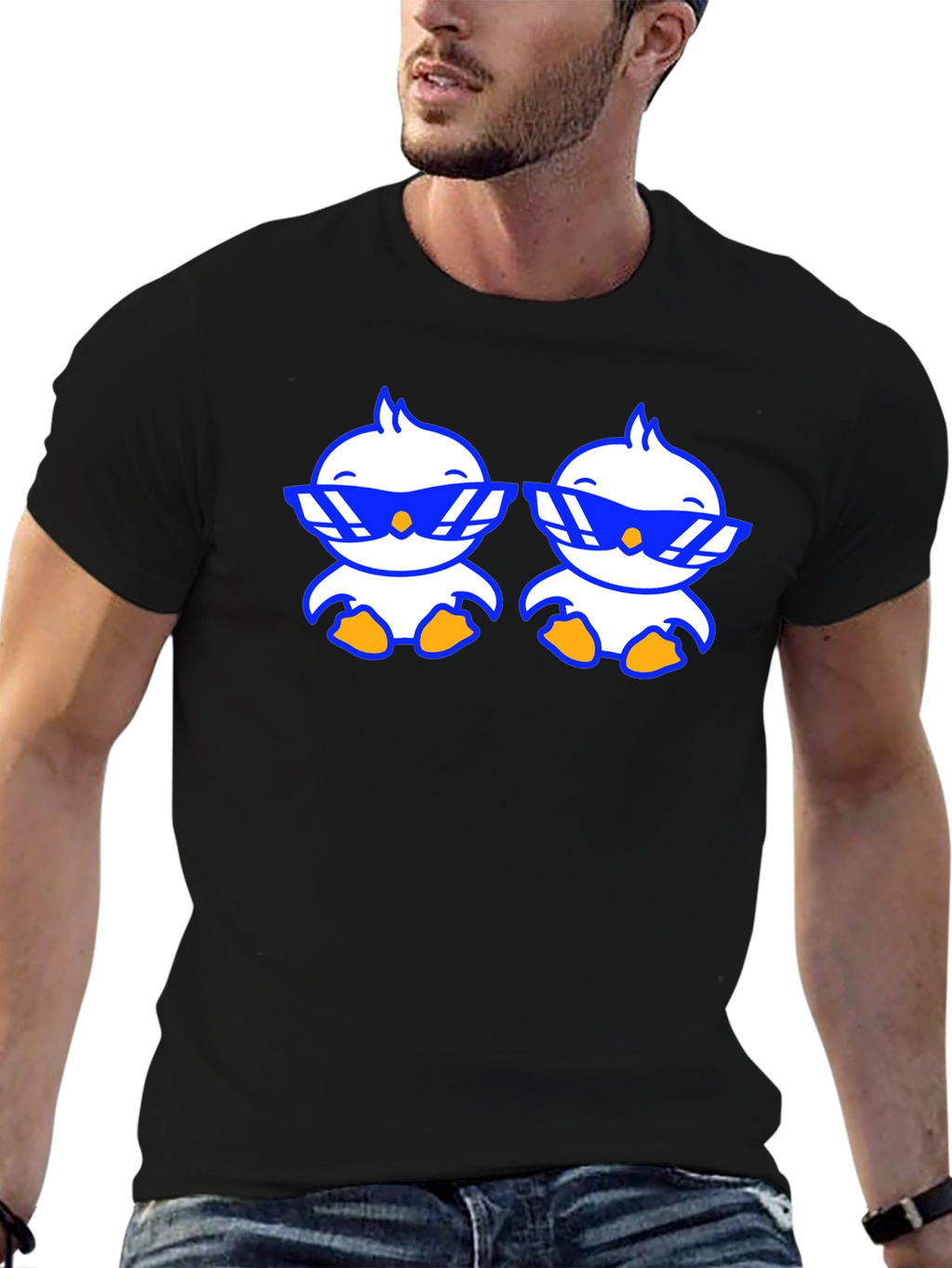 Cool Ducklings T-Shirt