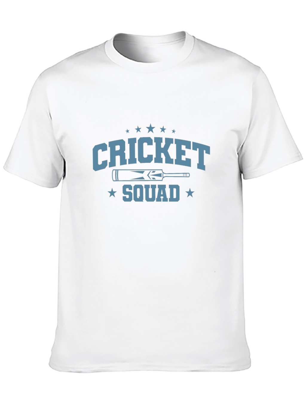 Cricket Squad Graphic T-Shirt