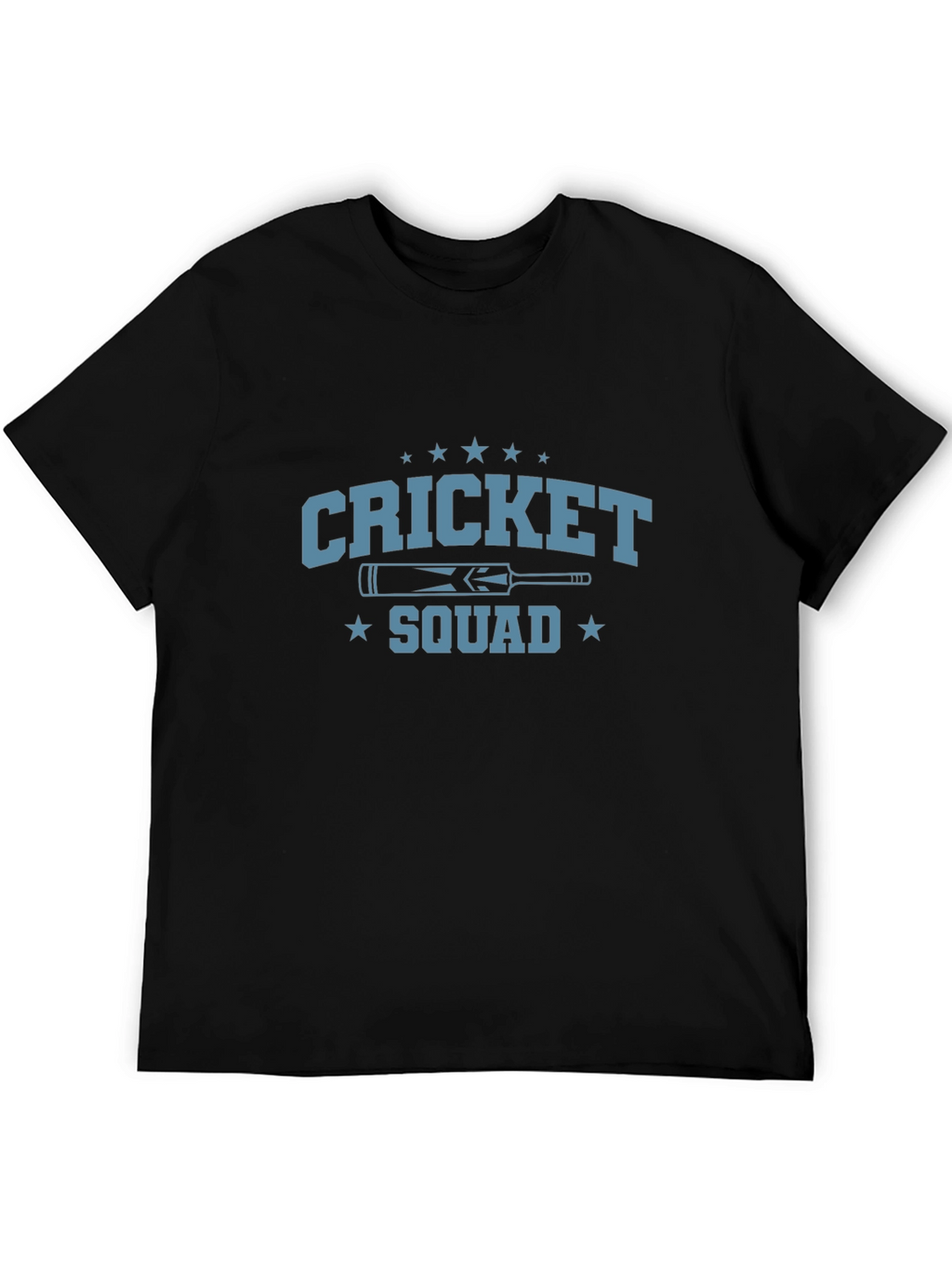 Cricket Squad Graphic T-Shirt