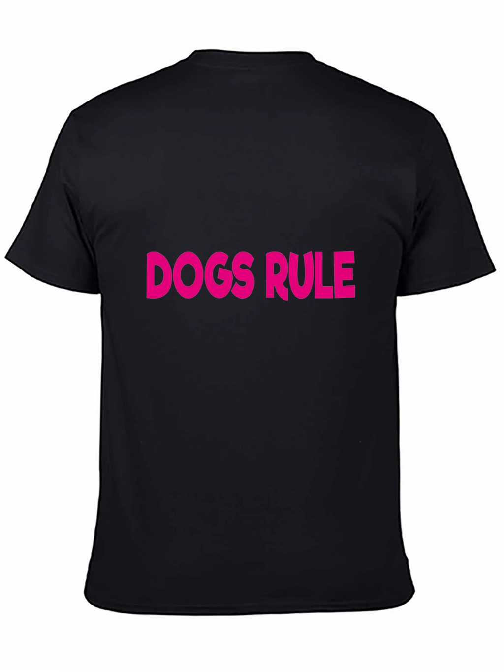 Dogs Rule T-Shirt
