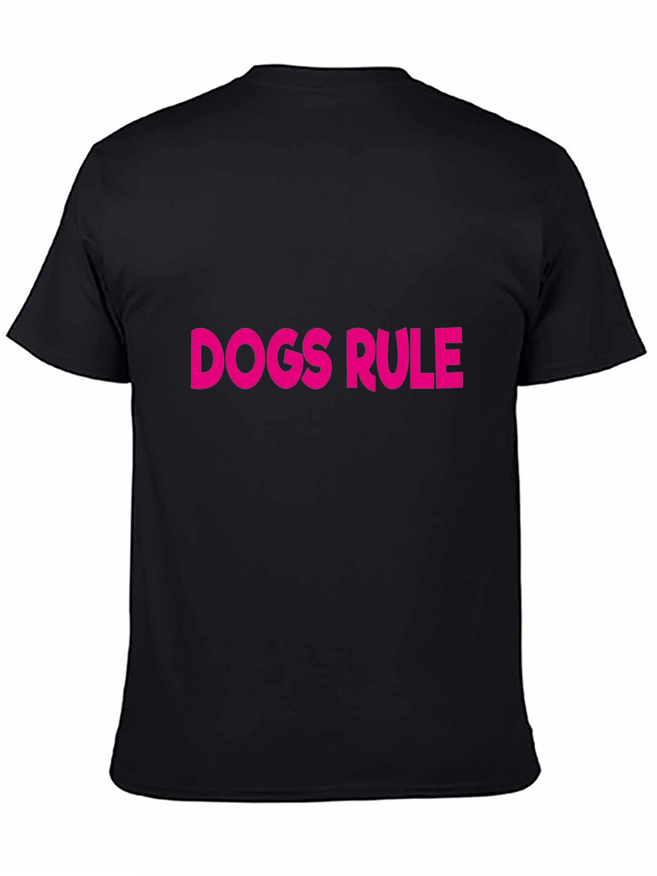 Dogs Rule T-Shirt
