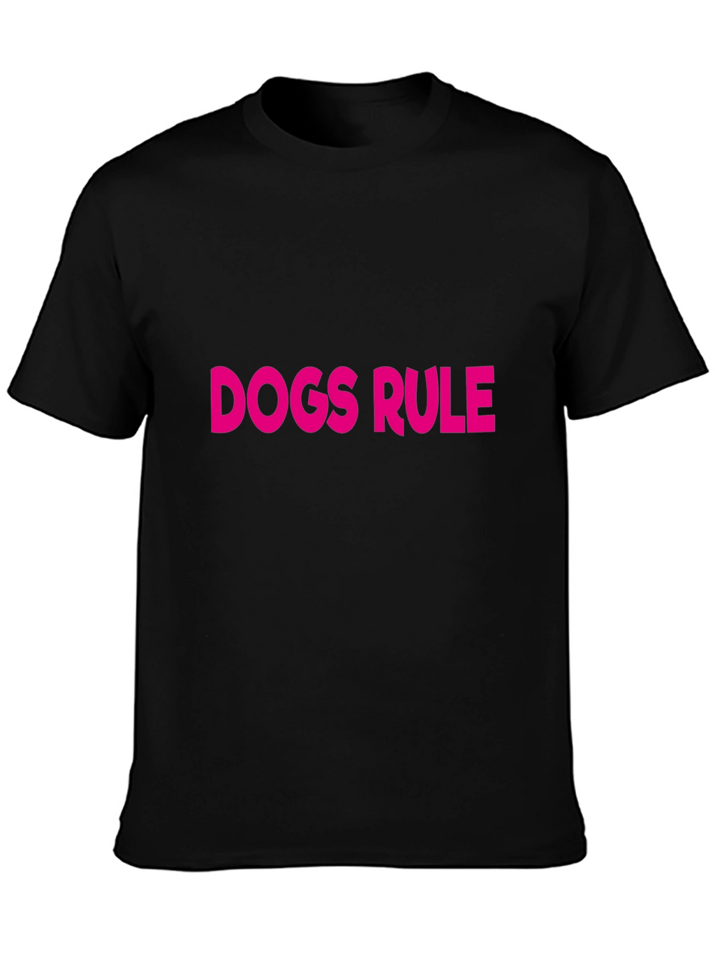 Dogs Rule T-Shirt