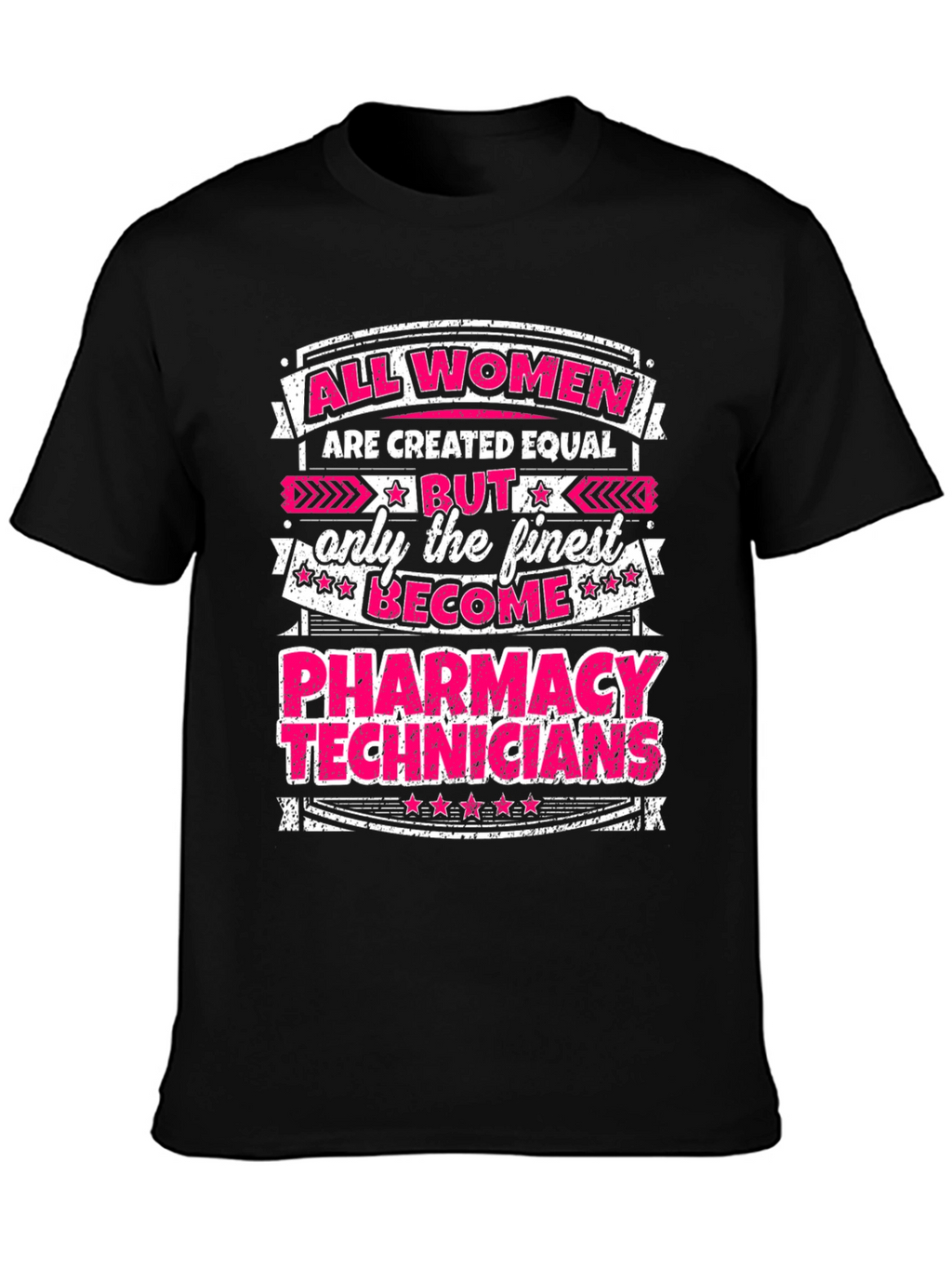 Pharmacy Technician Womens T-Shirt