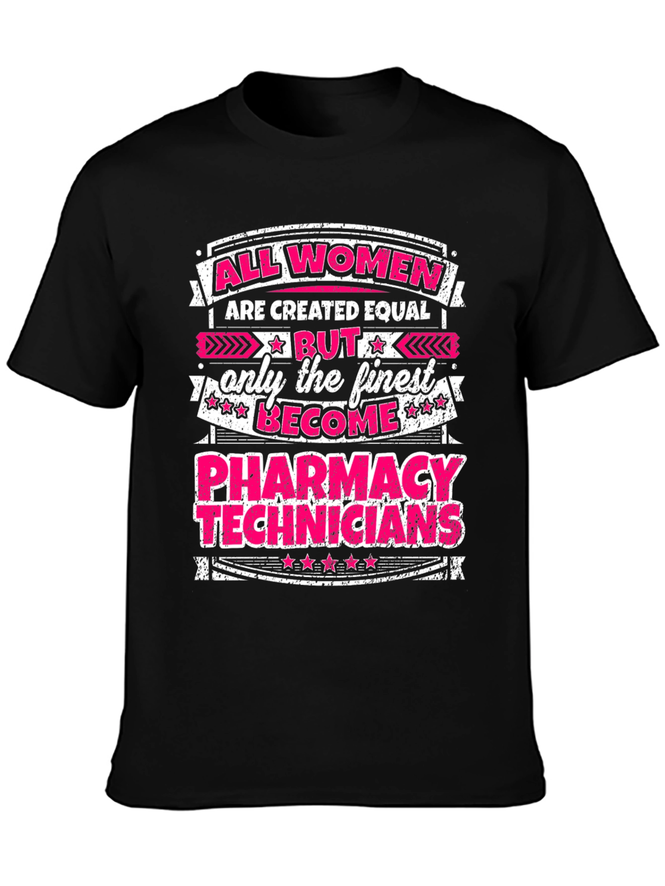 Pharmacy Technician Womens T-Shirt
