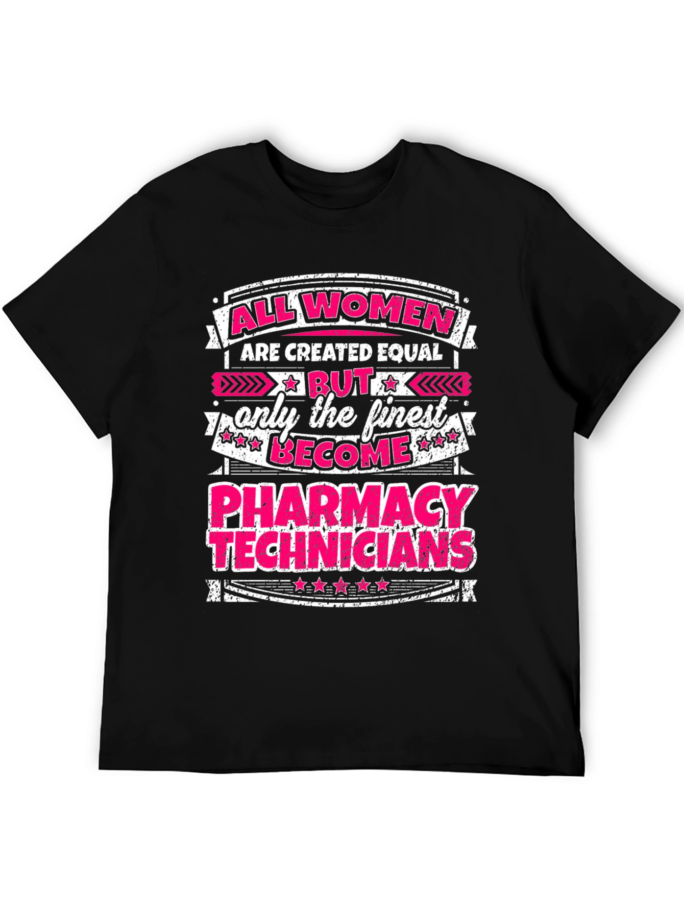 Pharmacy Technician Womens T-Shirt