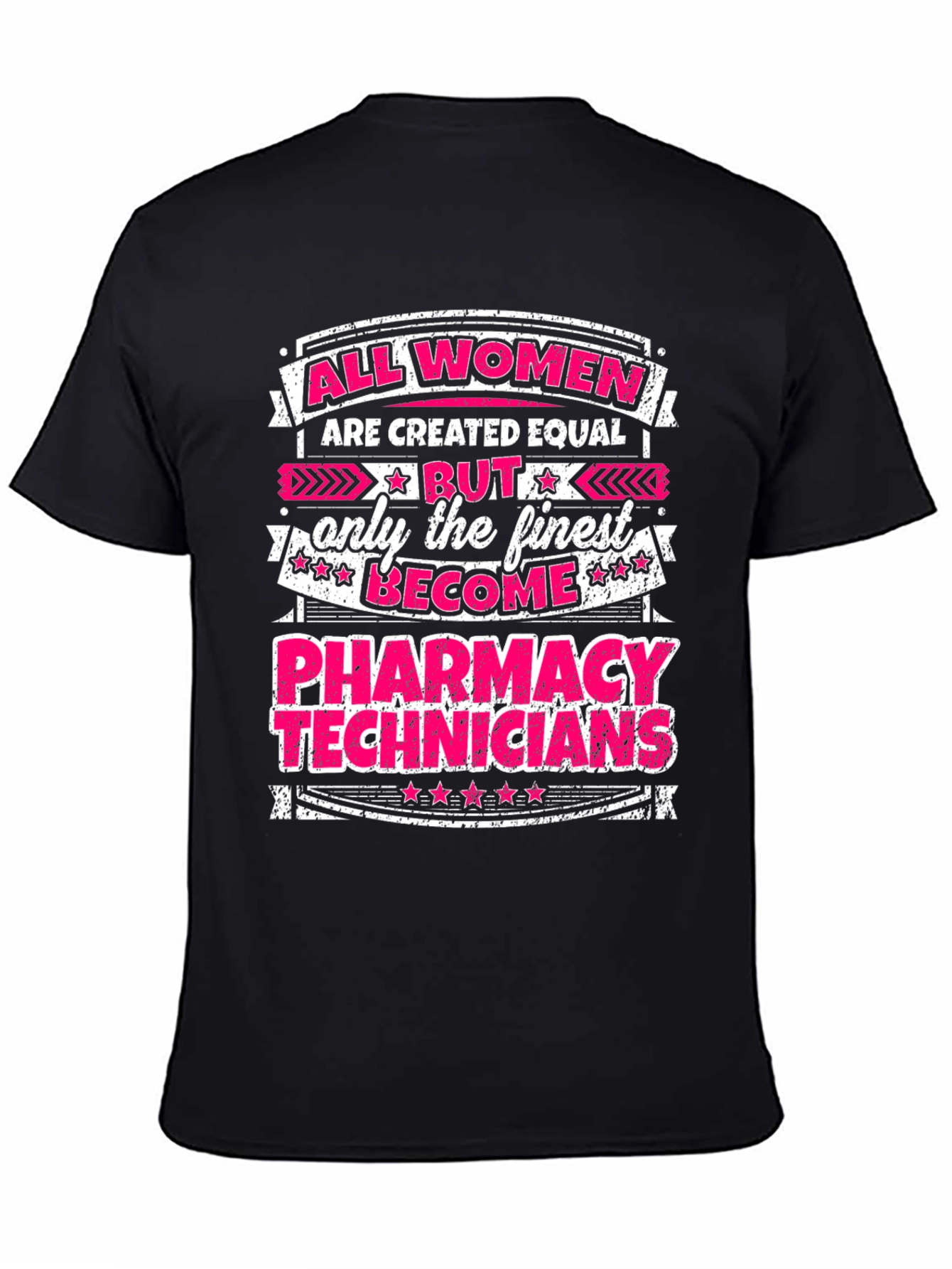 Pharmacy Technician Womens T-Shirt