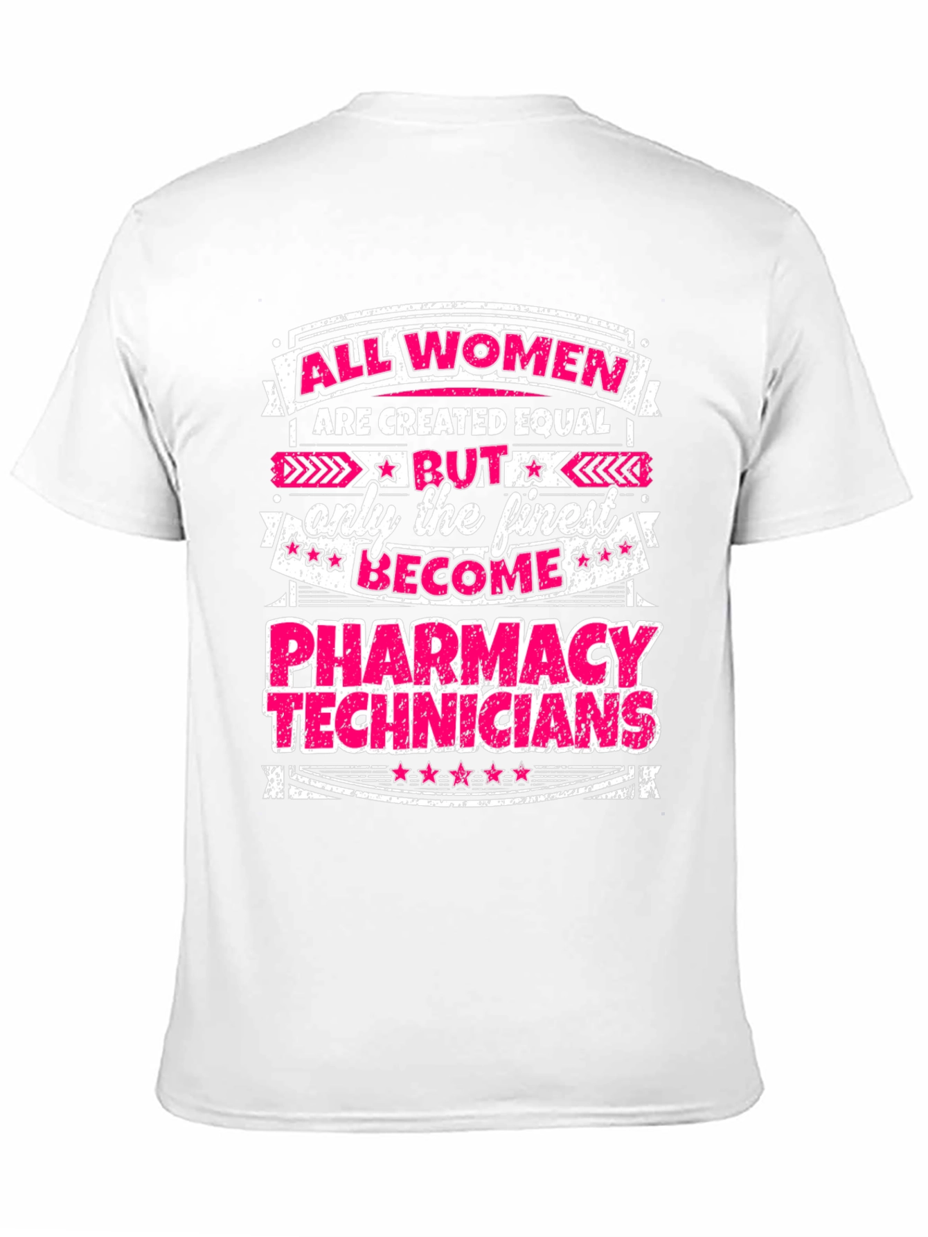 Pharmacy Technician Womens T-Shirt