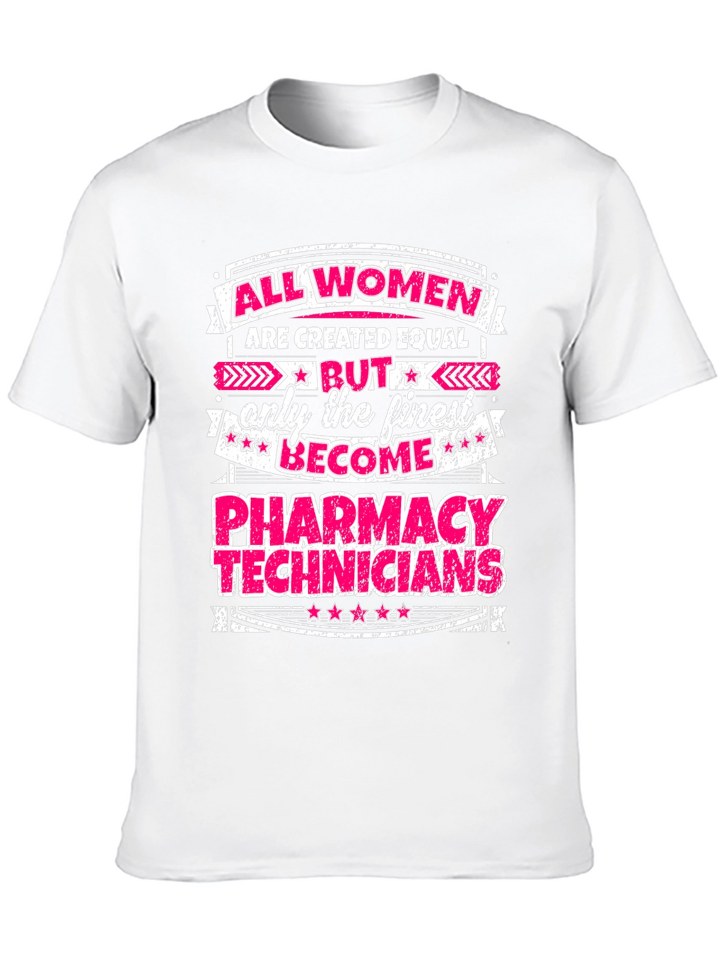 Pharmacy Technician Womens T-Shirt