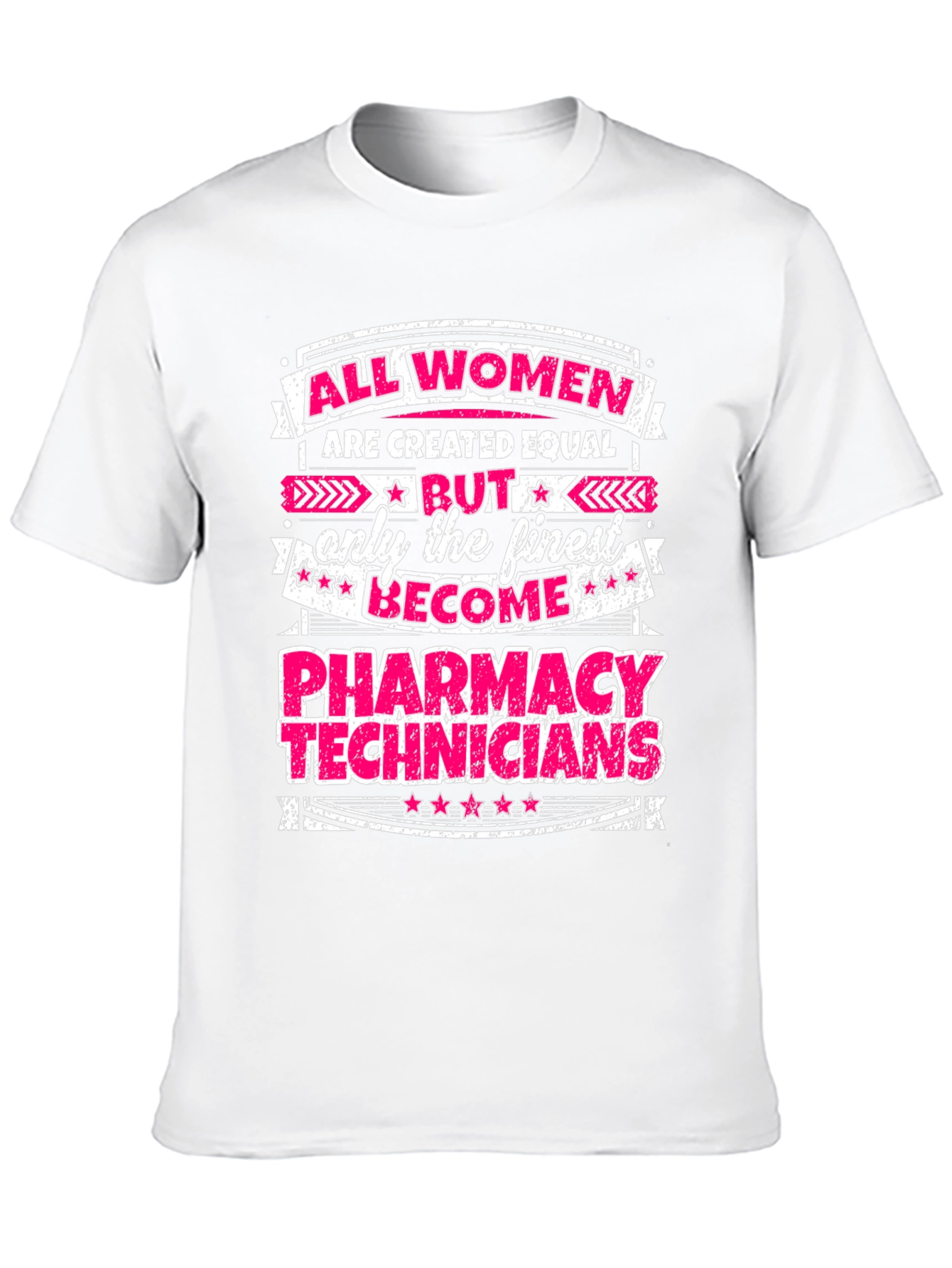Pharmacy Technician Womens T-Shirt