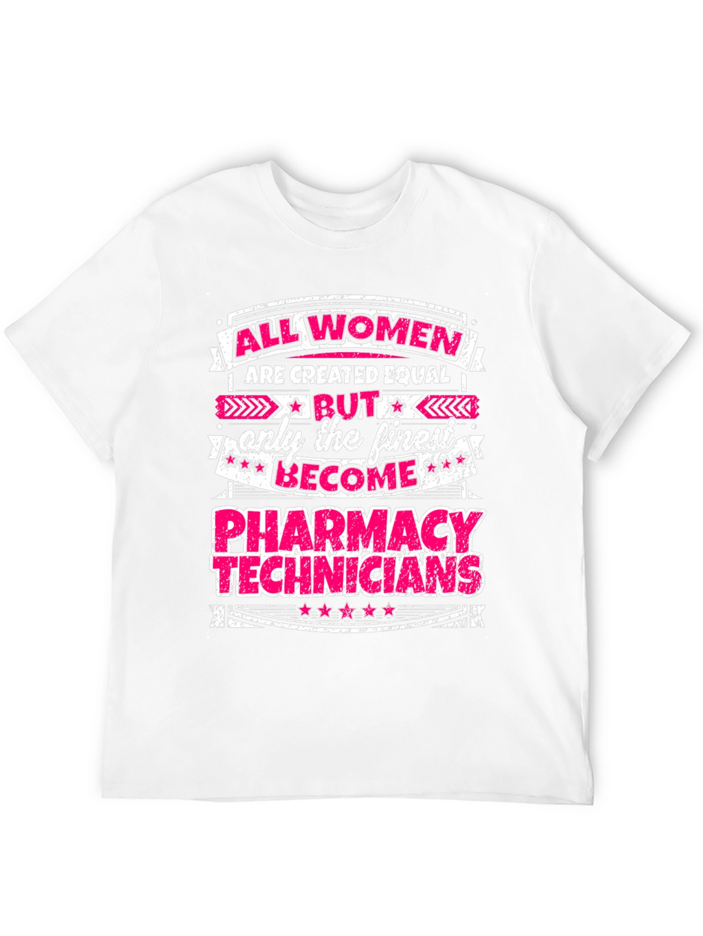 Pharmacy Technician Womens T-Shirt