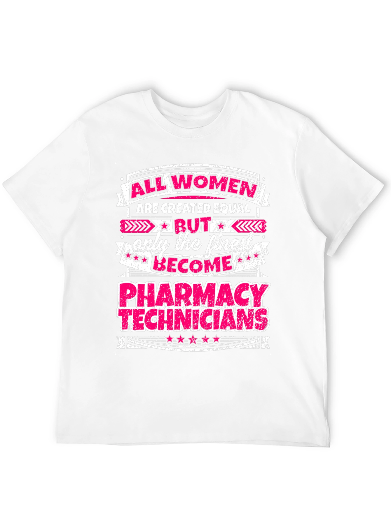 Pharmacy Technician Womens T-Shirt