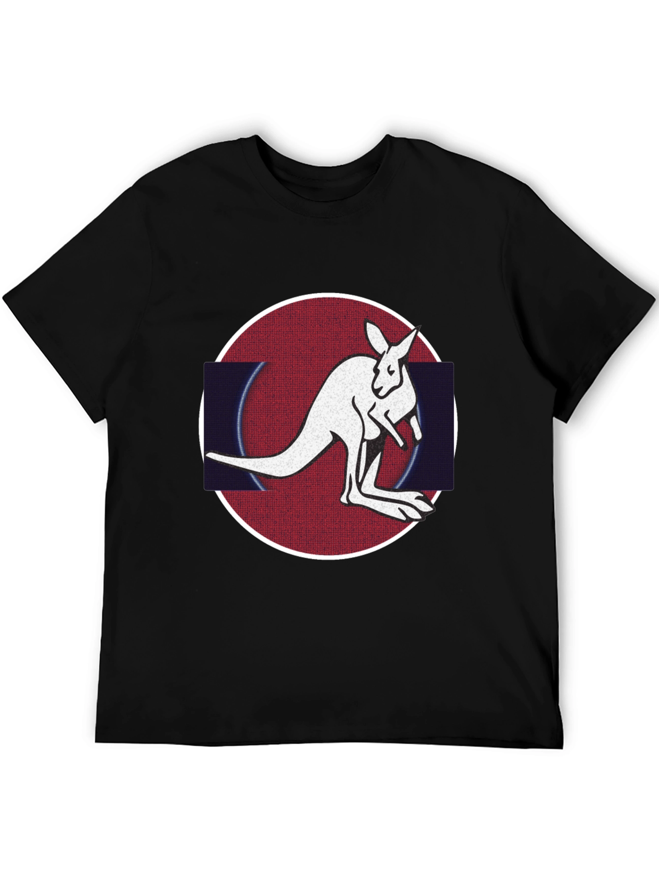 Kangaroo Graphic T-Shirt