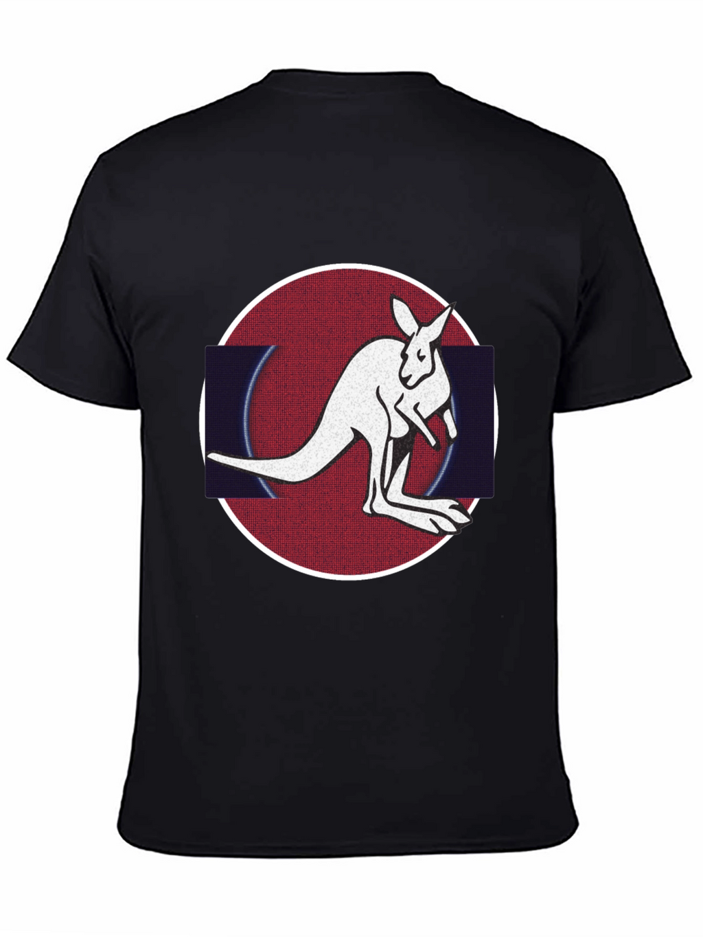 Kangaroo Graphic T-Shirt