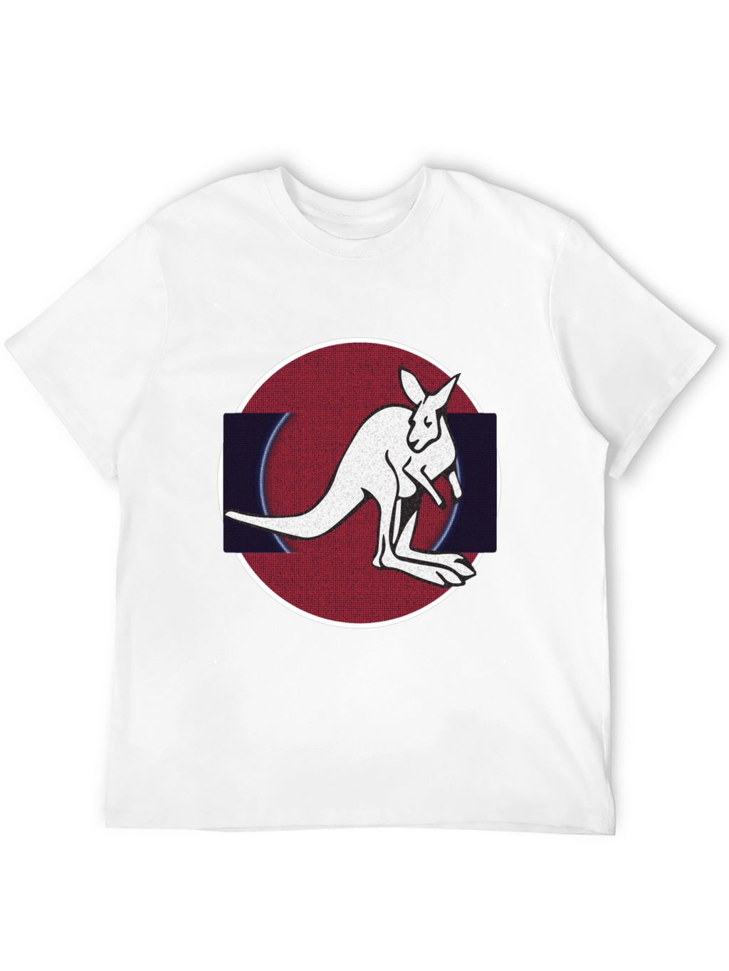 Kangaroo Graphic T-Shirt