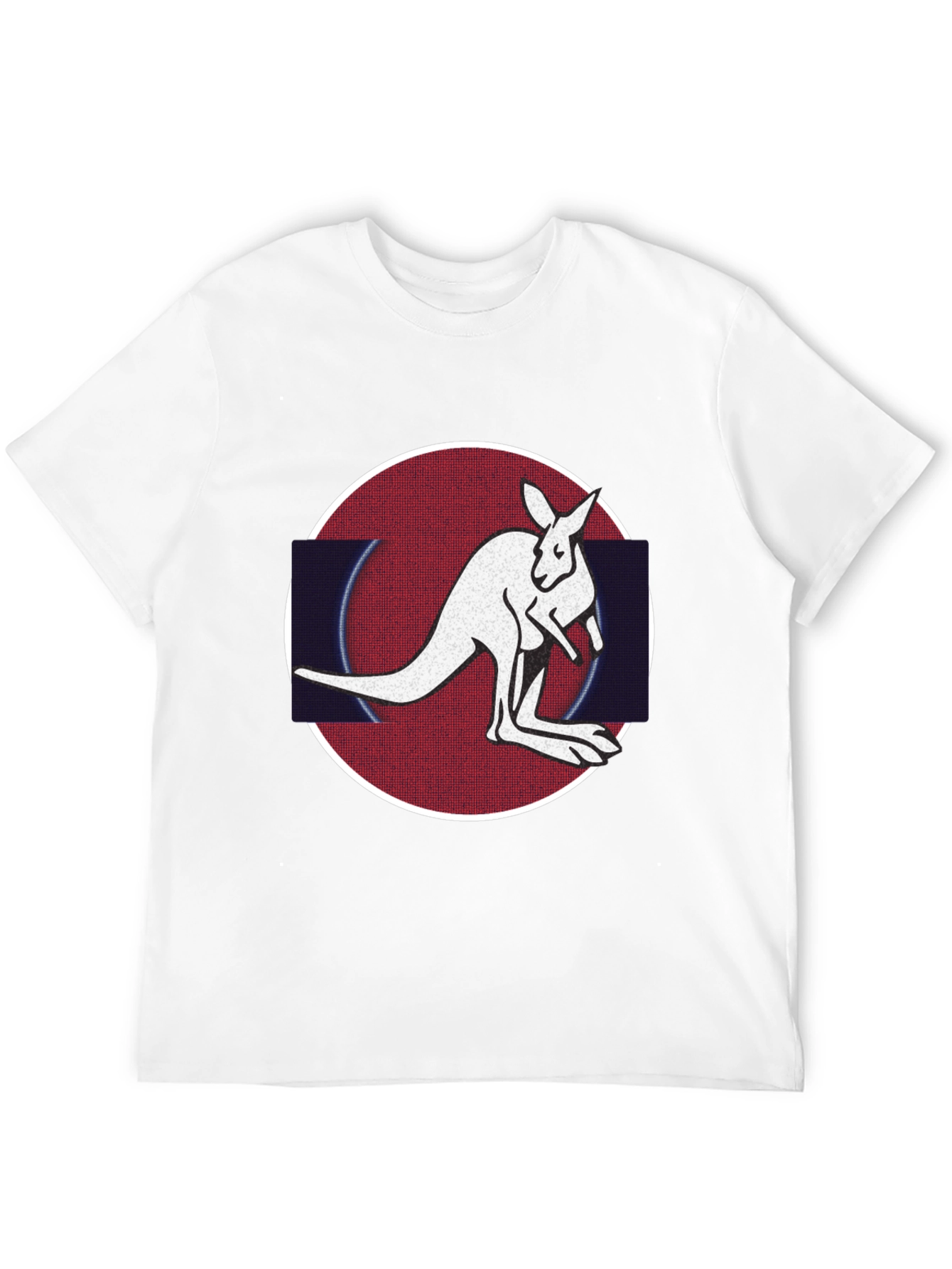 Kangaroo Graphic T-Shirt