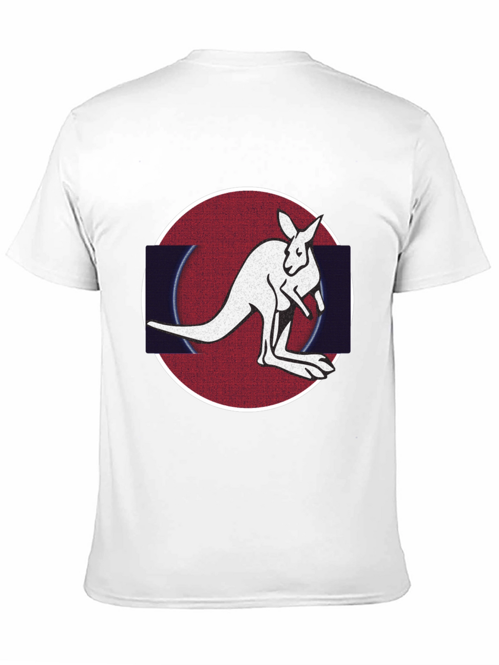 Kangaroo Graphic T-Shirt