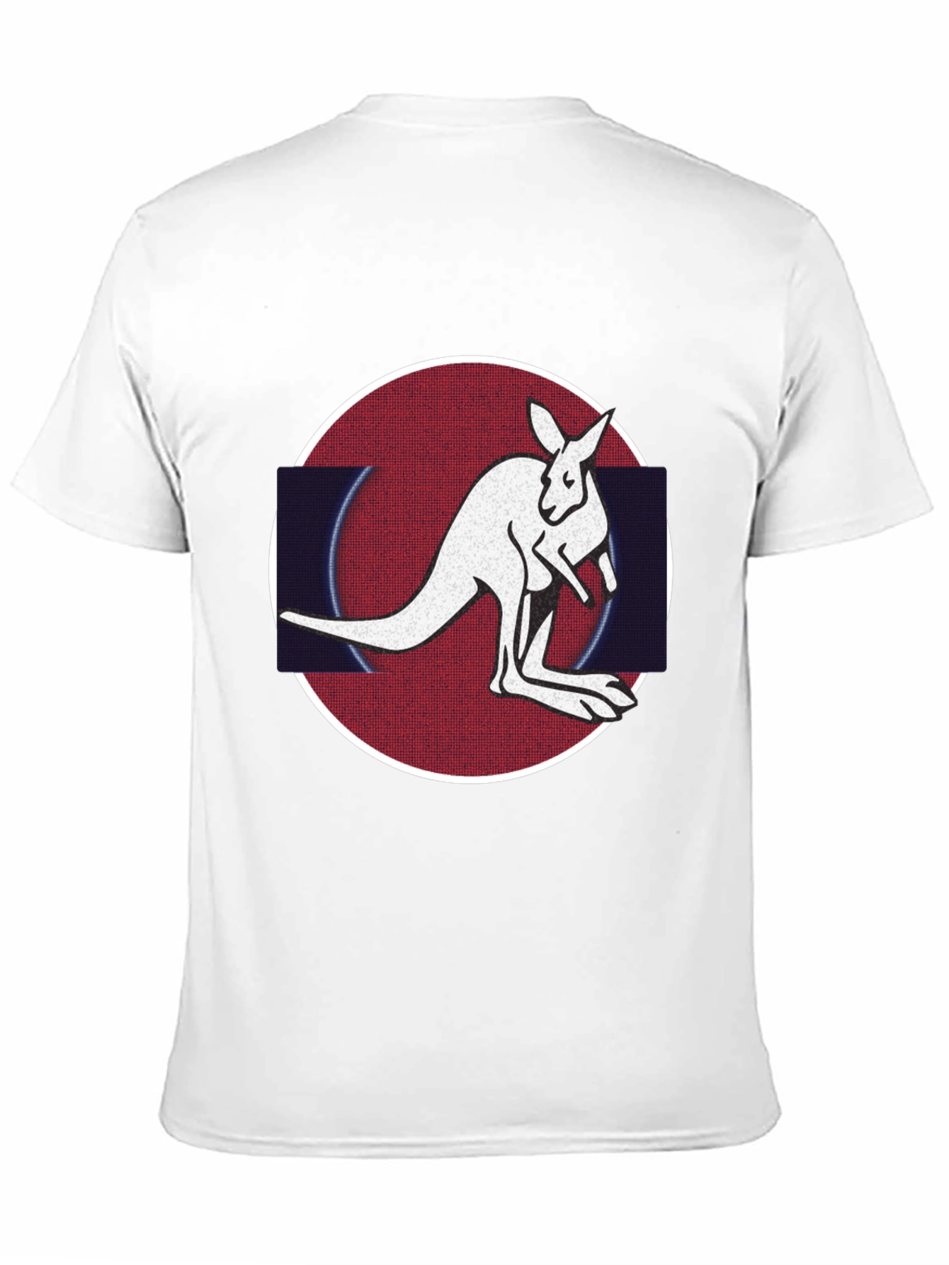 Kangaroo Graphic T-Shirt