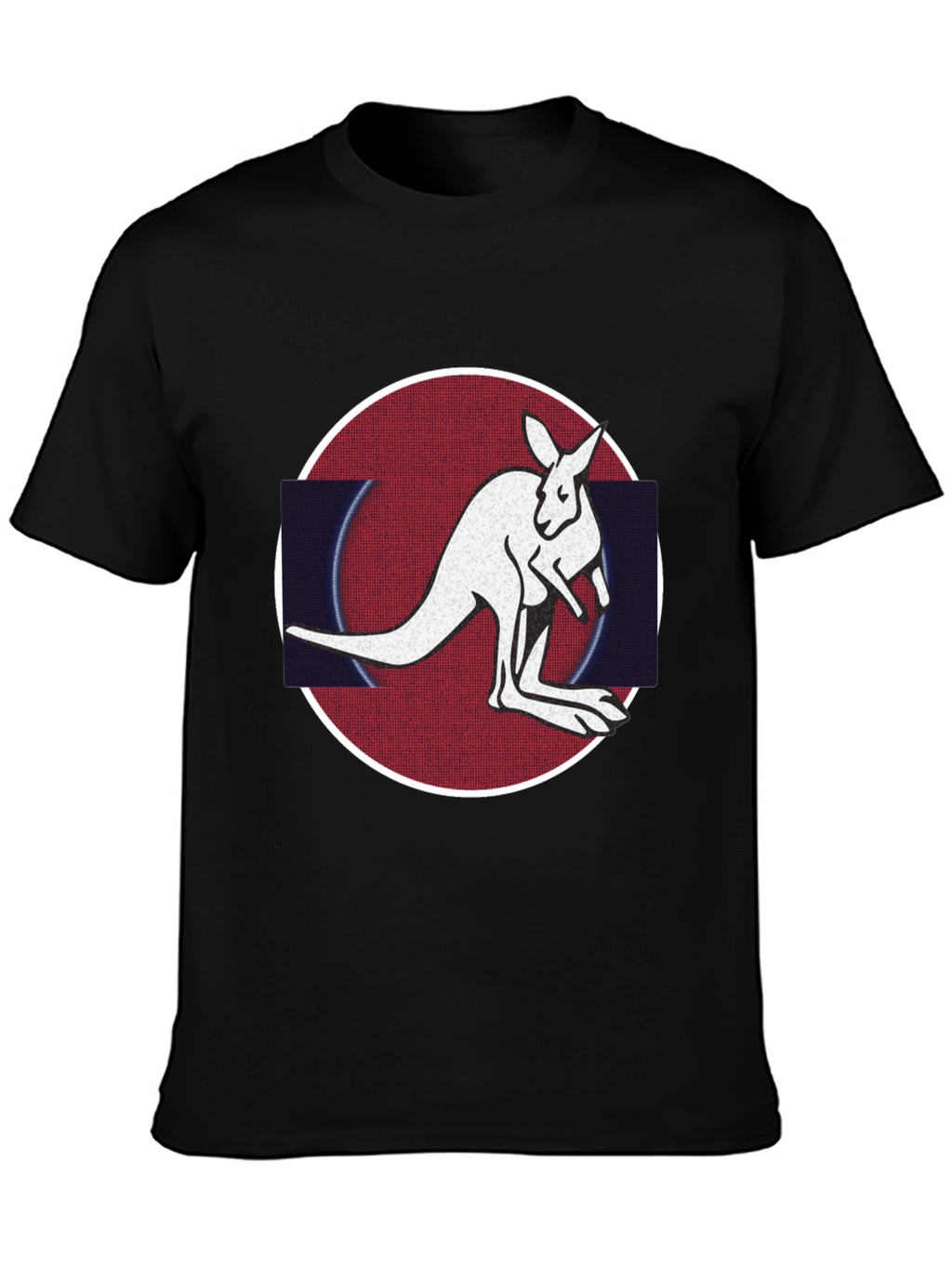 Kangaroo Graphic T-Shirt