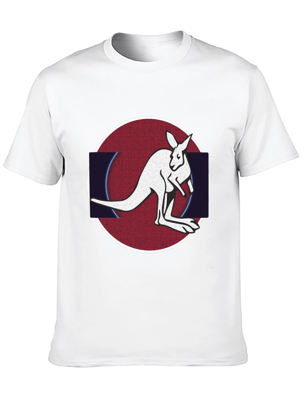 Kangaroo Graphic T-Shirt