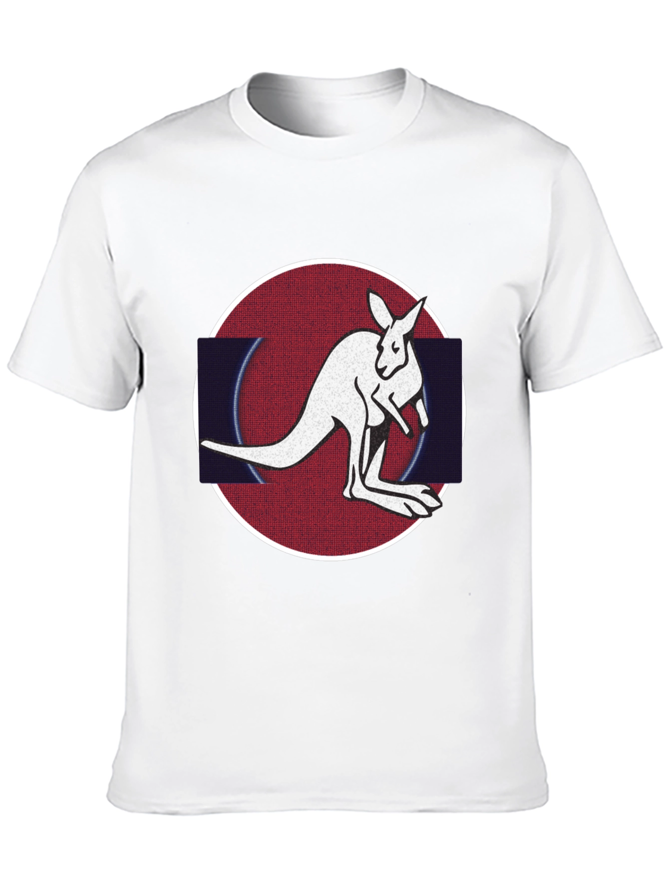 Kangaroo Graphic T-Shirt