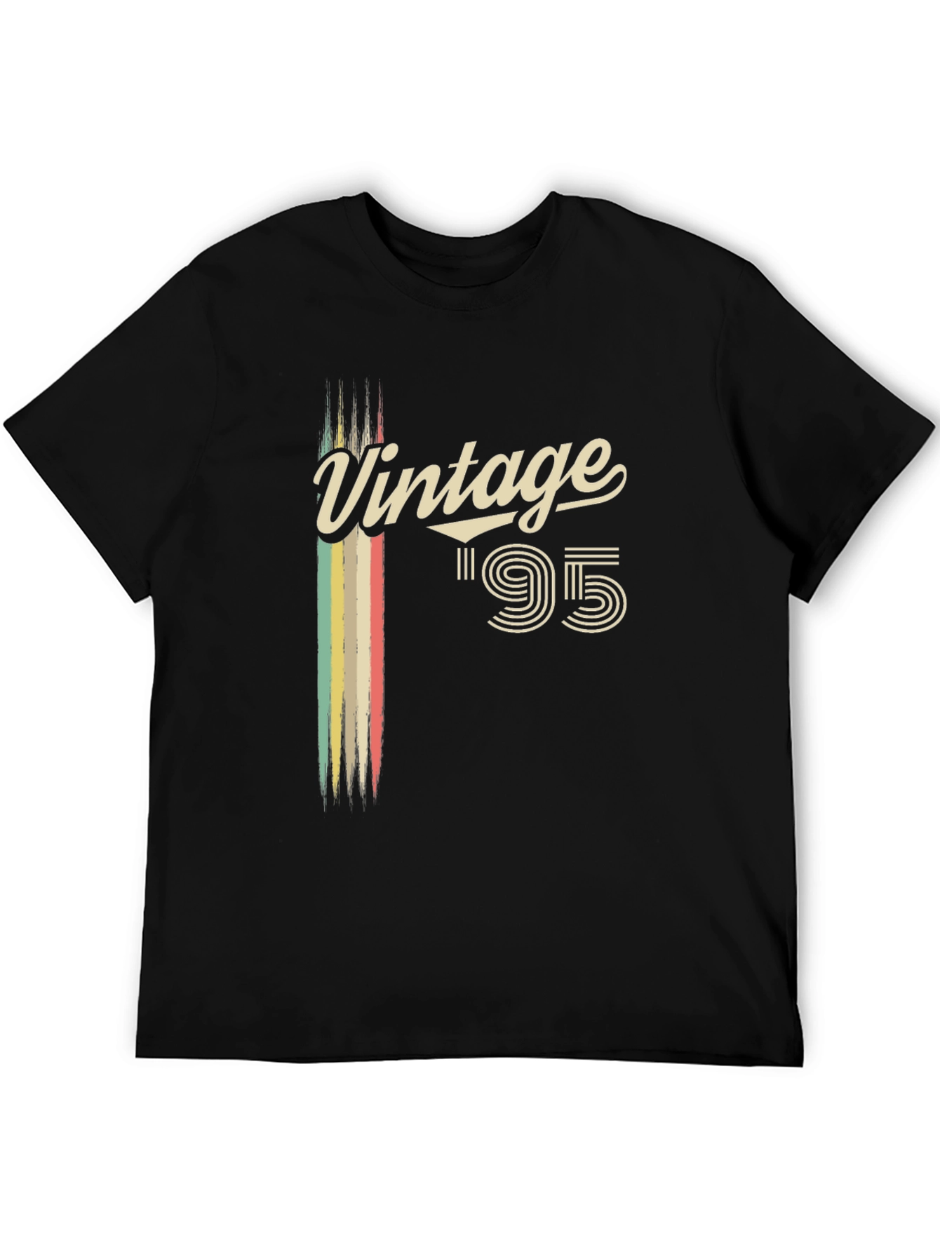 Vintage 95 Graphic Tee - Retro Style