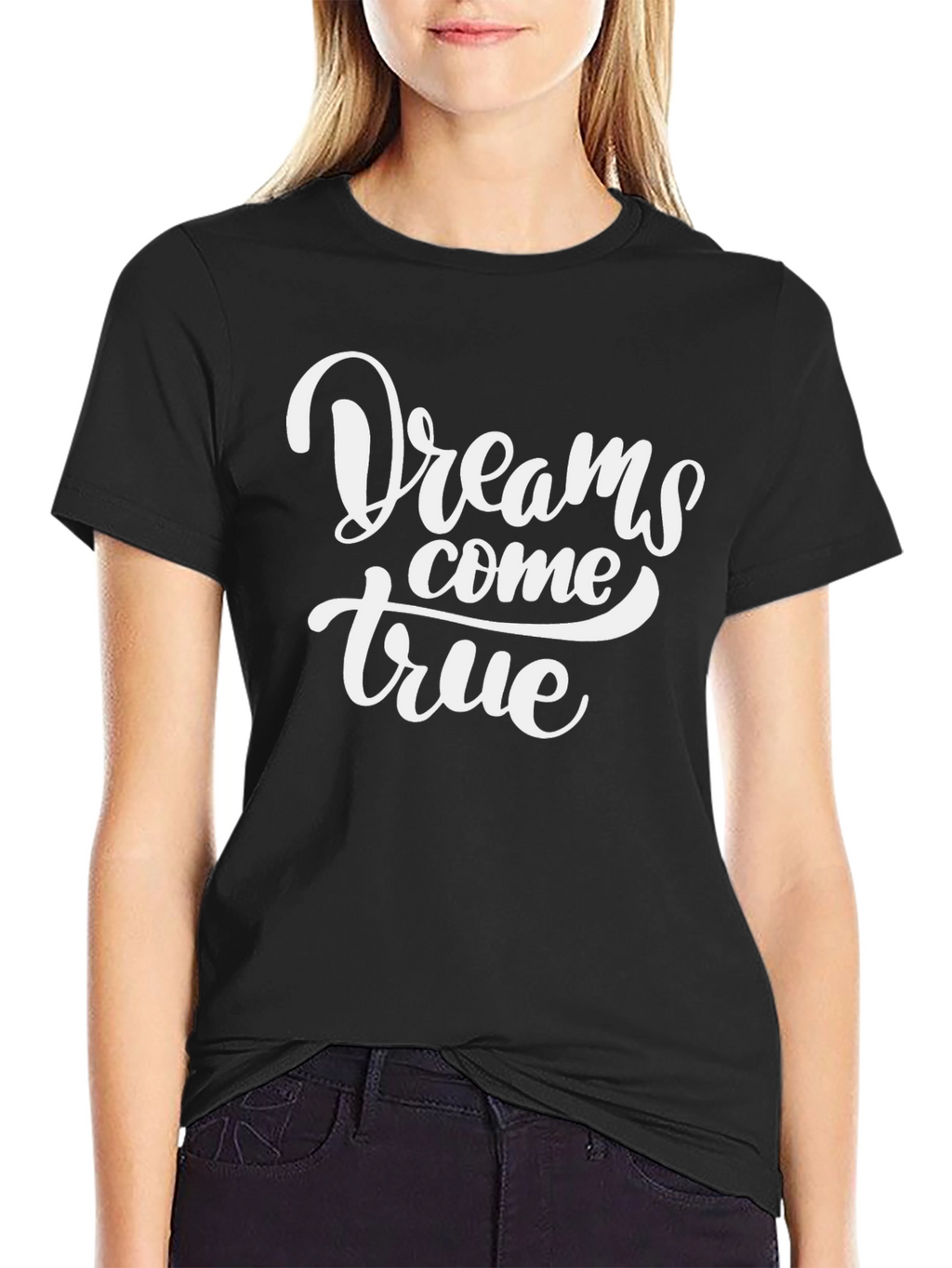 Dreams Come True Graphic T-Shirt