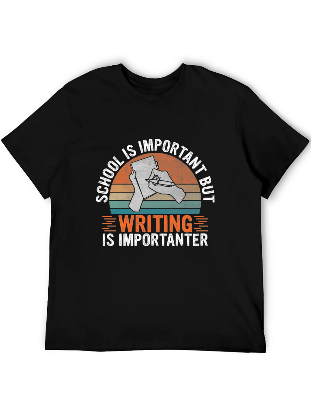 Writing Is Importanter T-Shirt