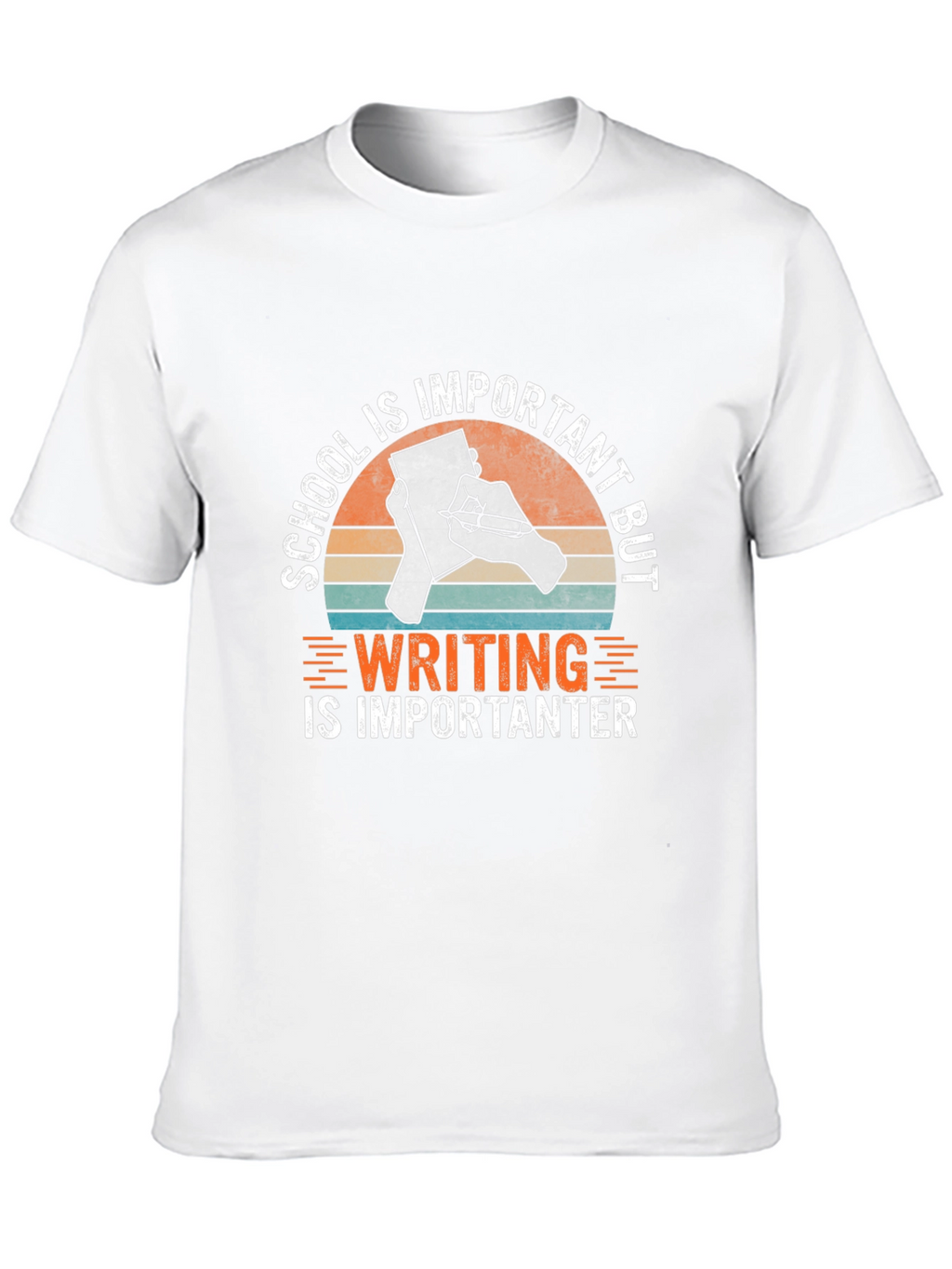 Writing Is Importanter T-Shirt