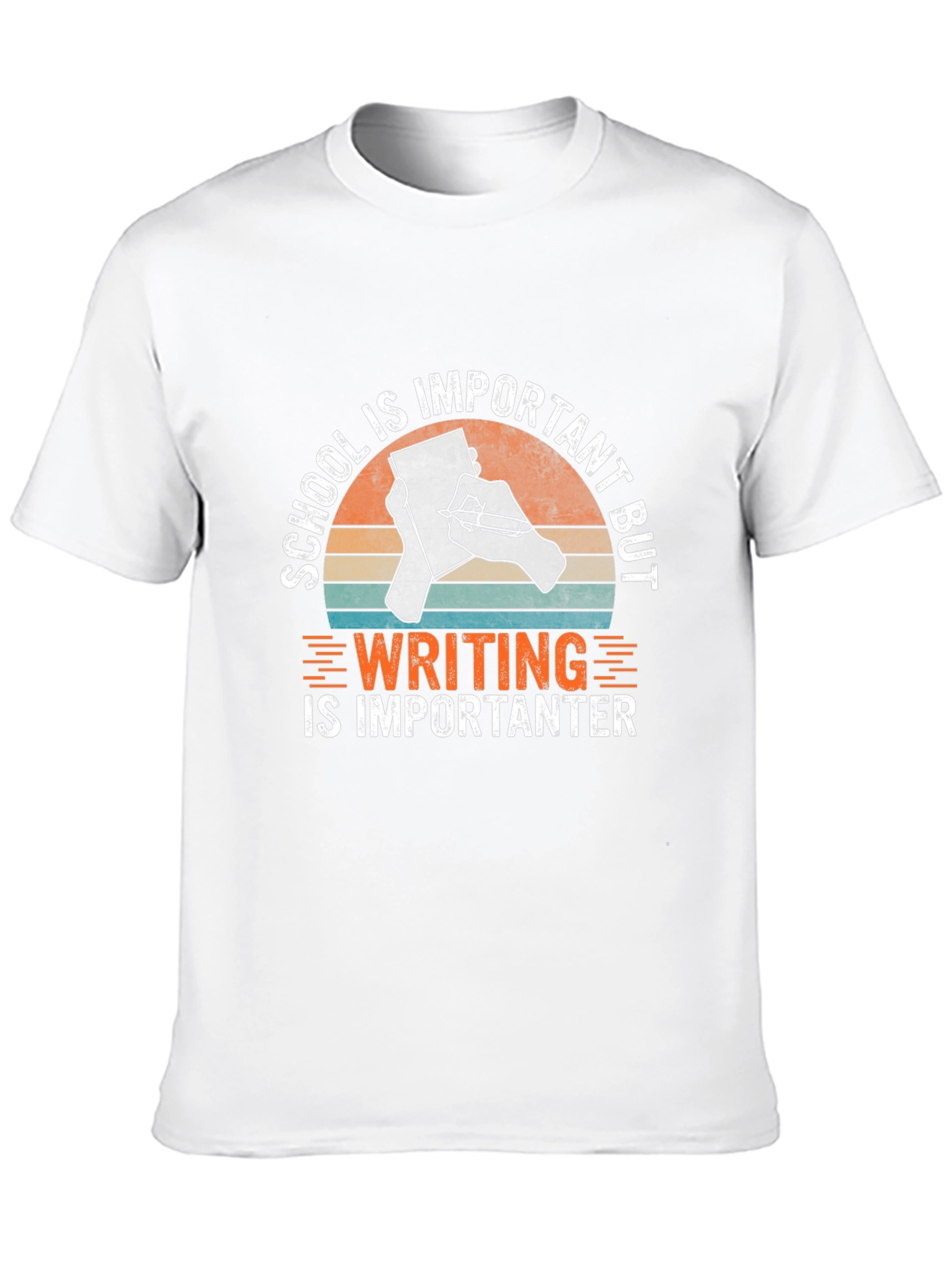 Writing Is Importanter T-Shirt