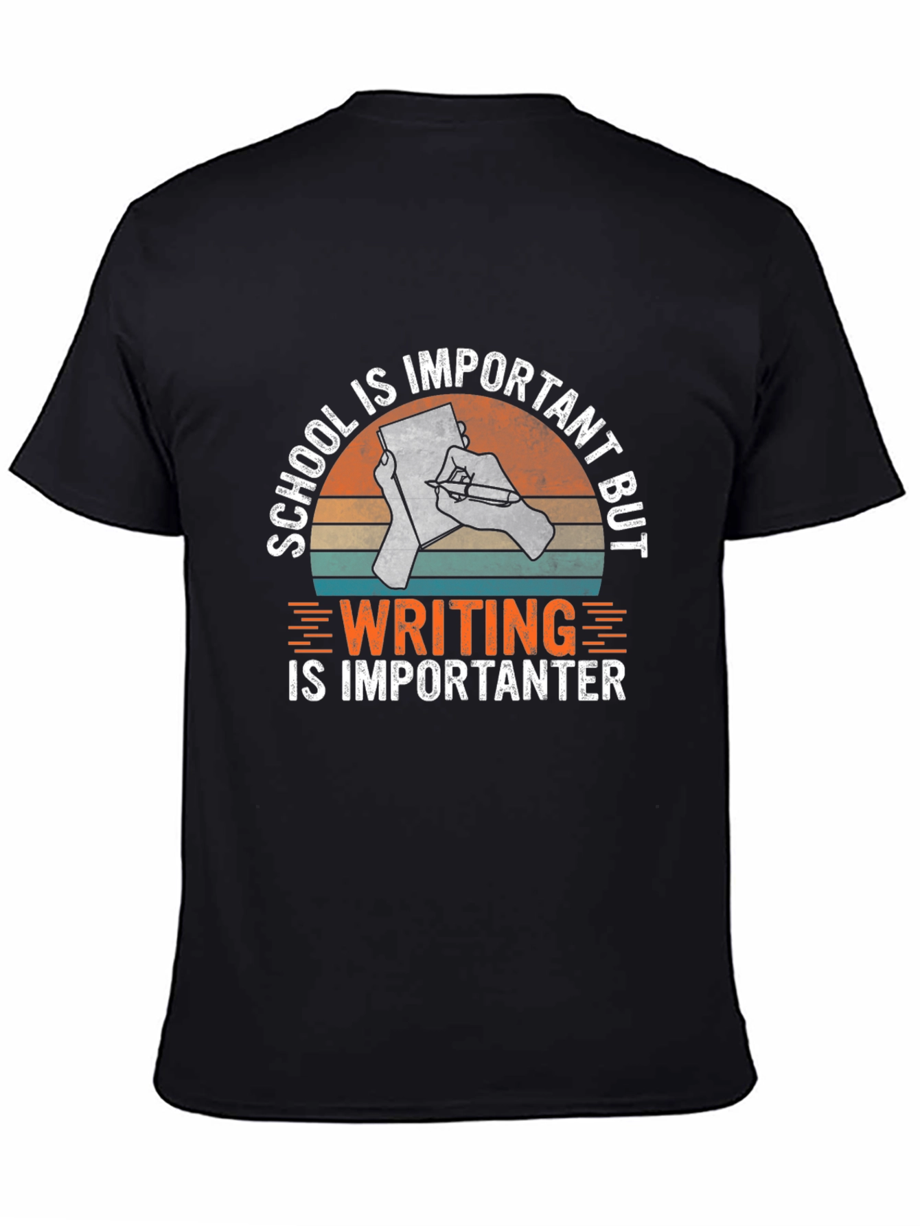 Writing Is Importanter T-Shirt