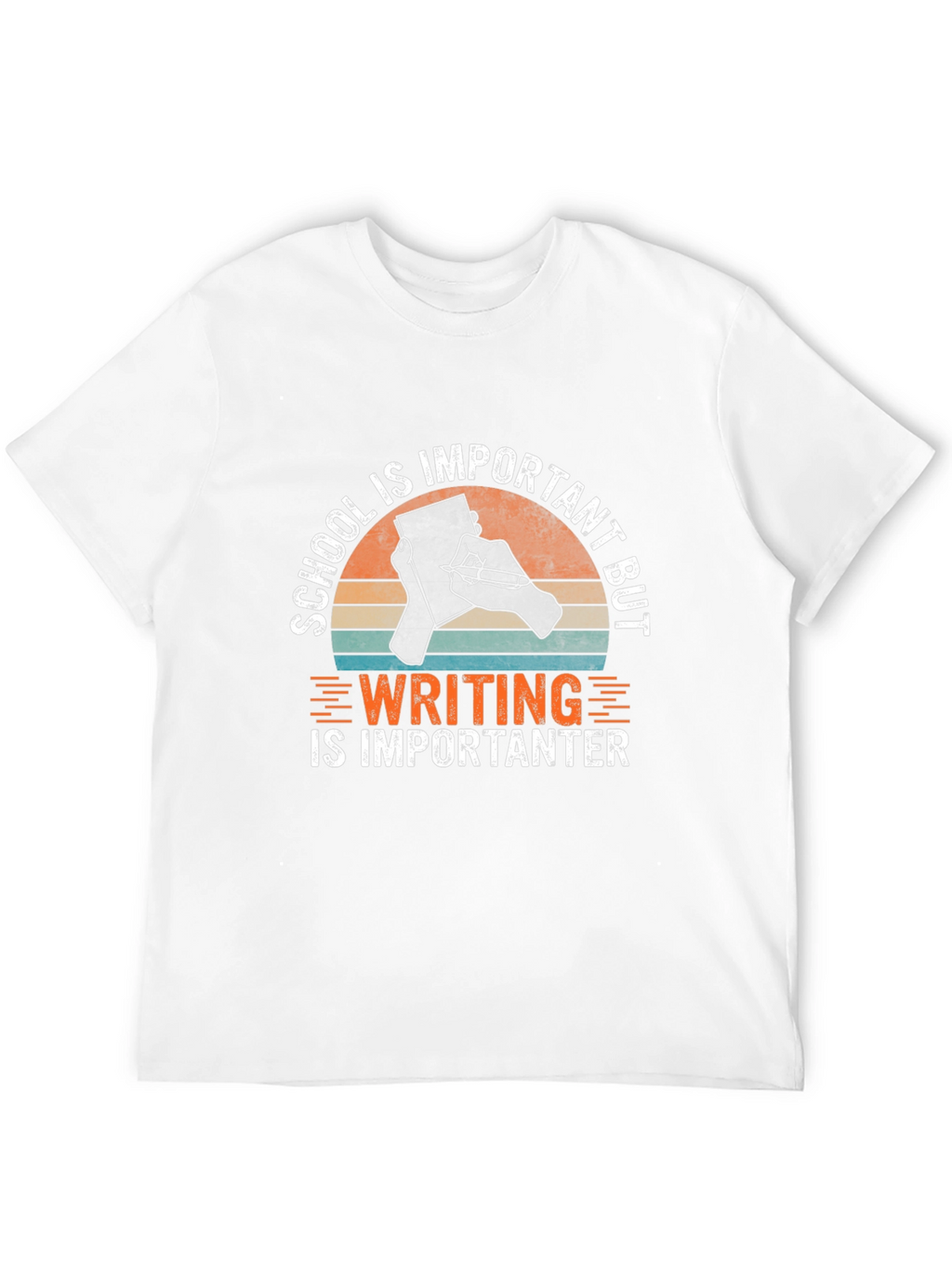Writing Is Importanter T-Shirt